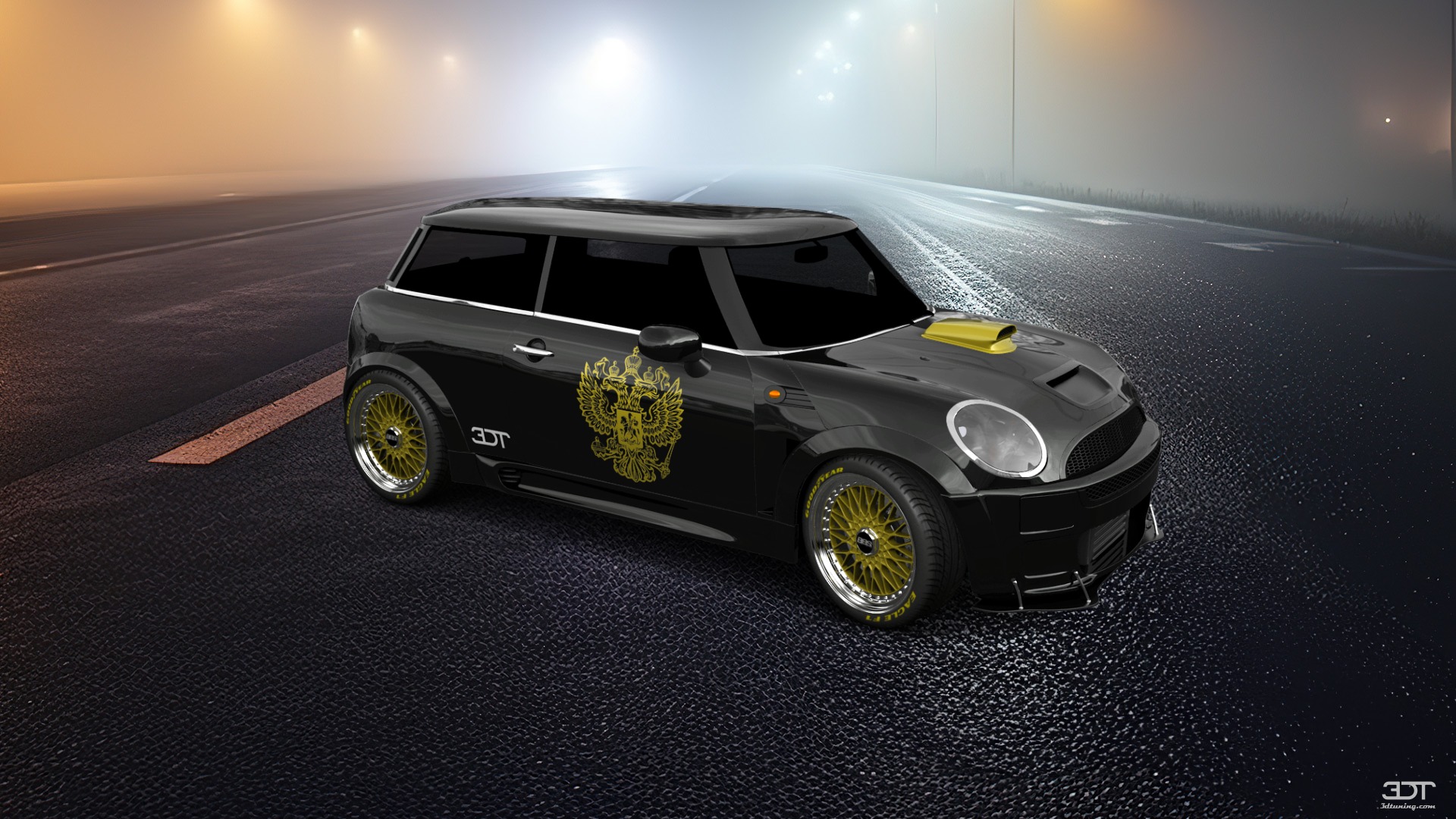 Mini Cooper 3 Door Hatchback 2005