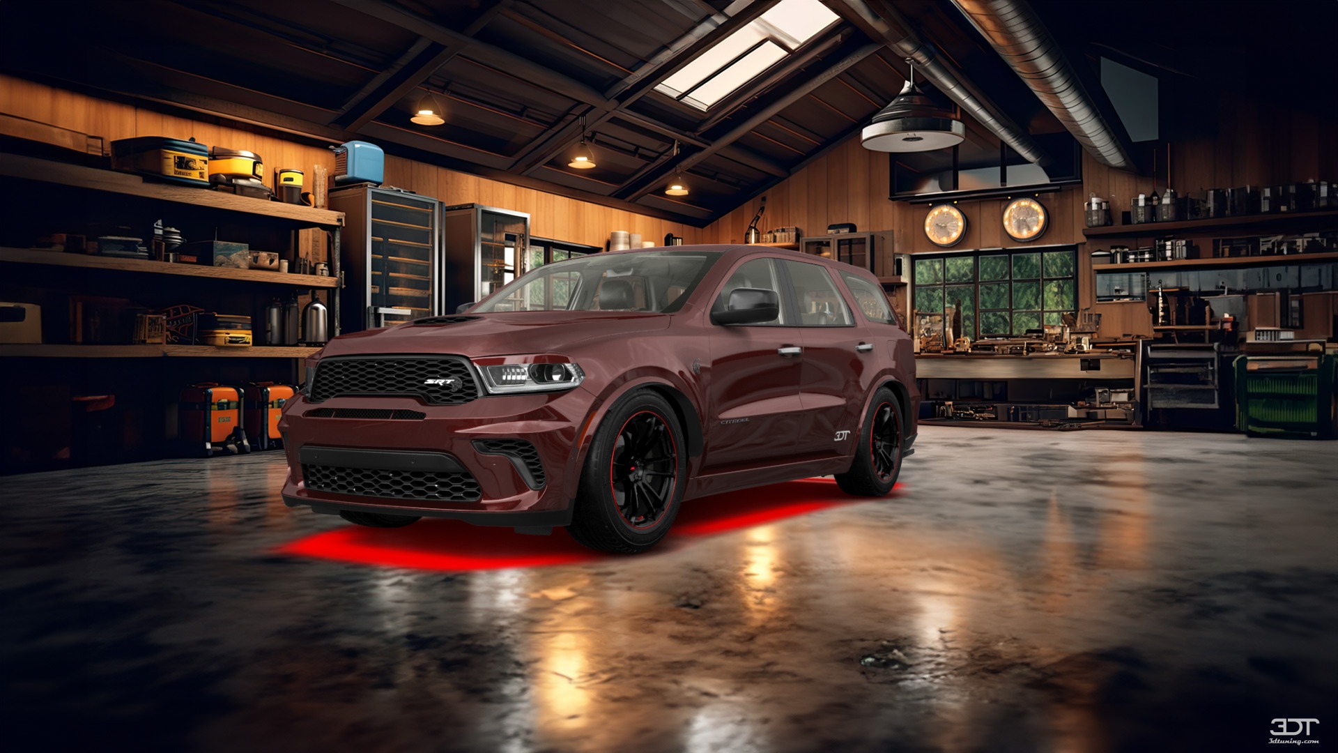 Dodge Durango 5 Door SUV 2021 tuning