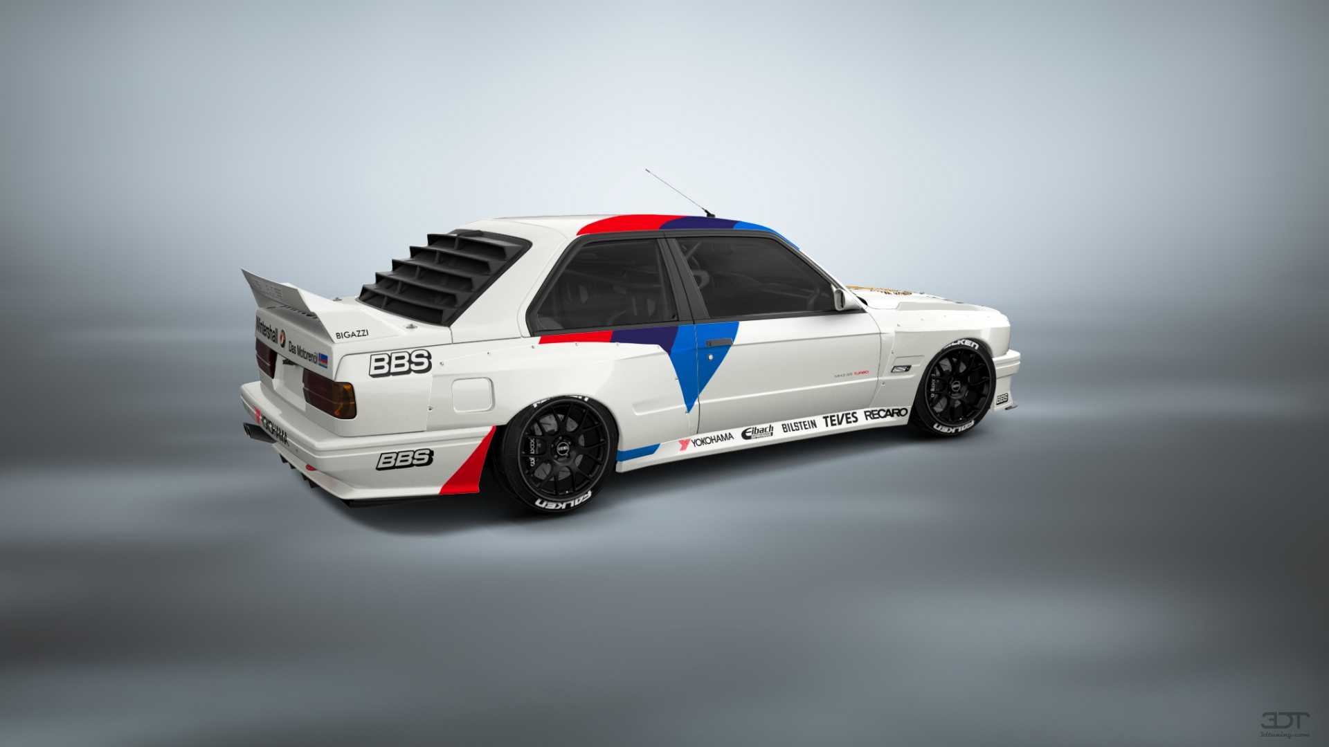 BMW M3 2 Door Coupe 1986 Images