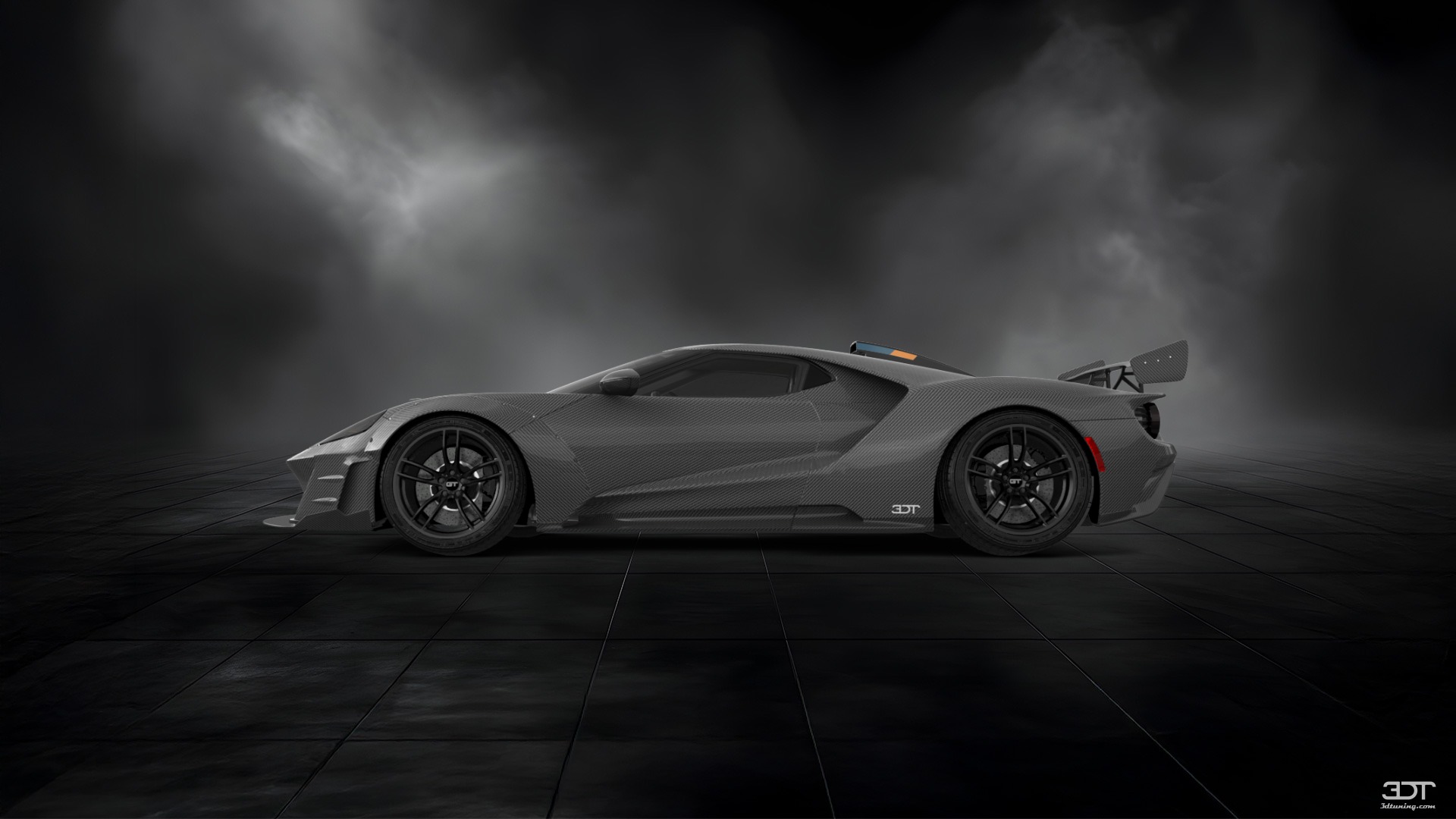 Ford GT 2 Door Coupe 2017