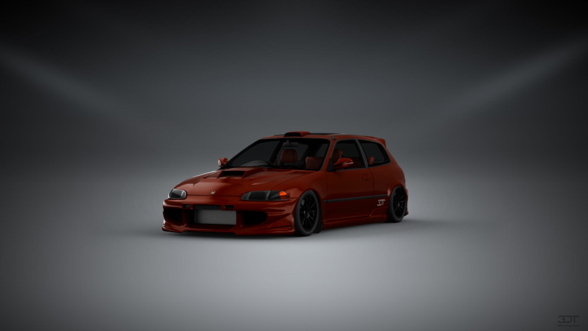 Honda Civic 3 Door Hatchback 1992