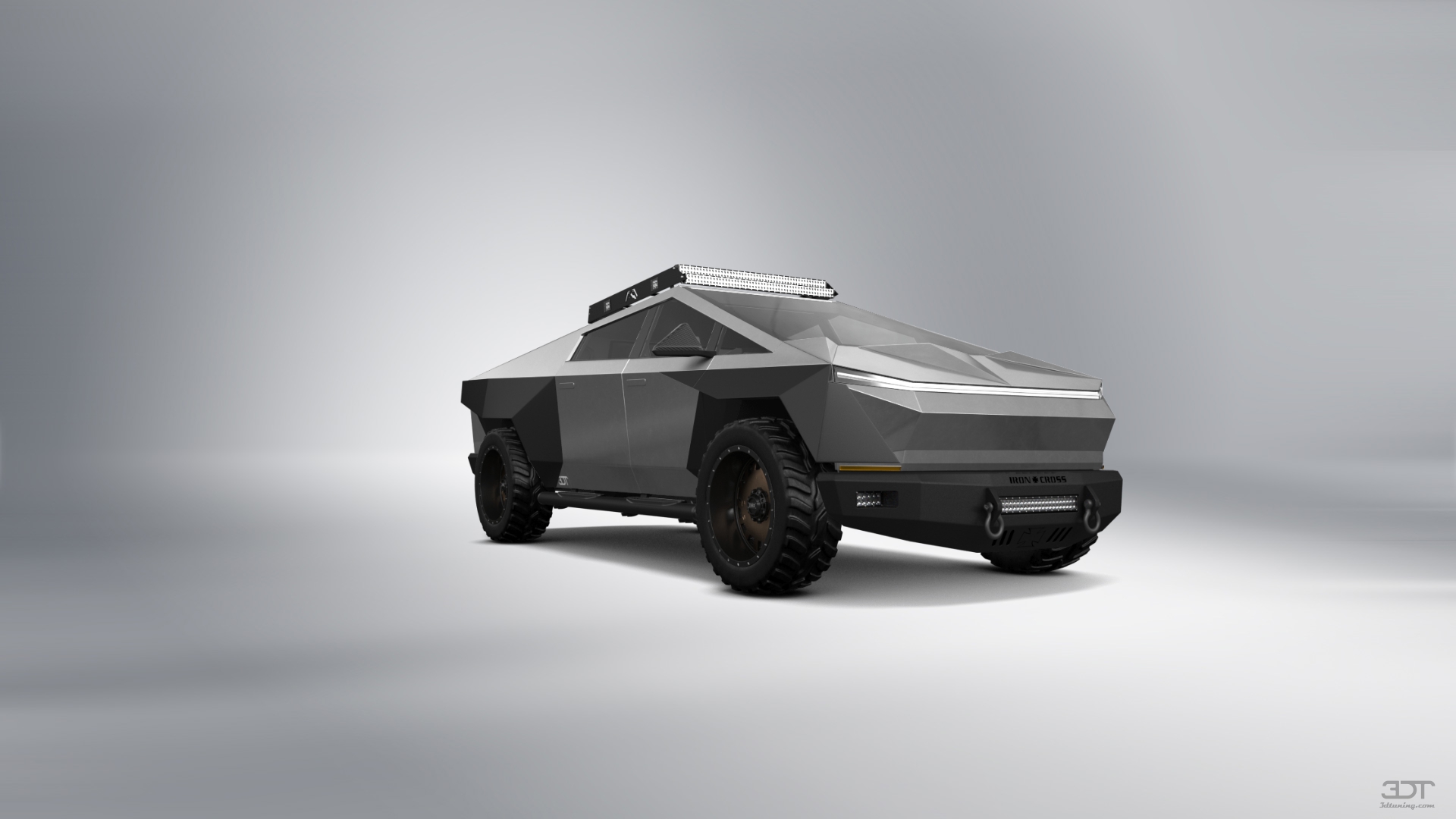 Tesla Cybertruck Truck 2021 tuning