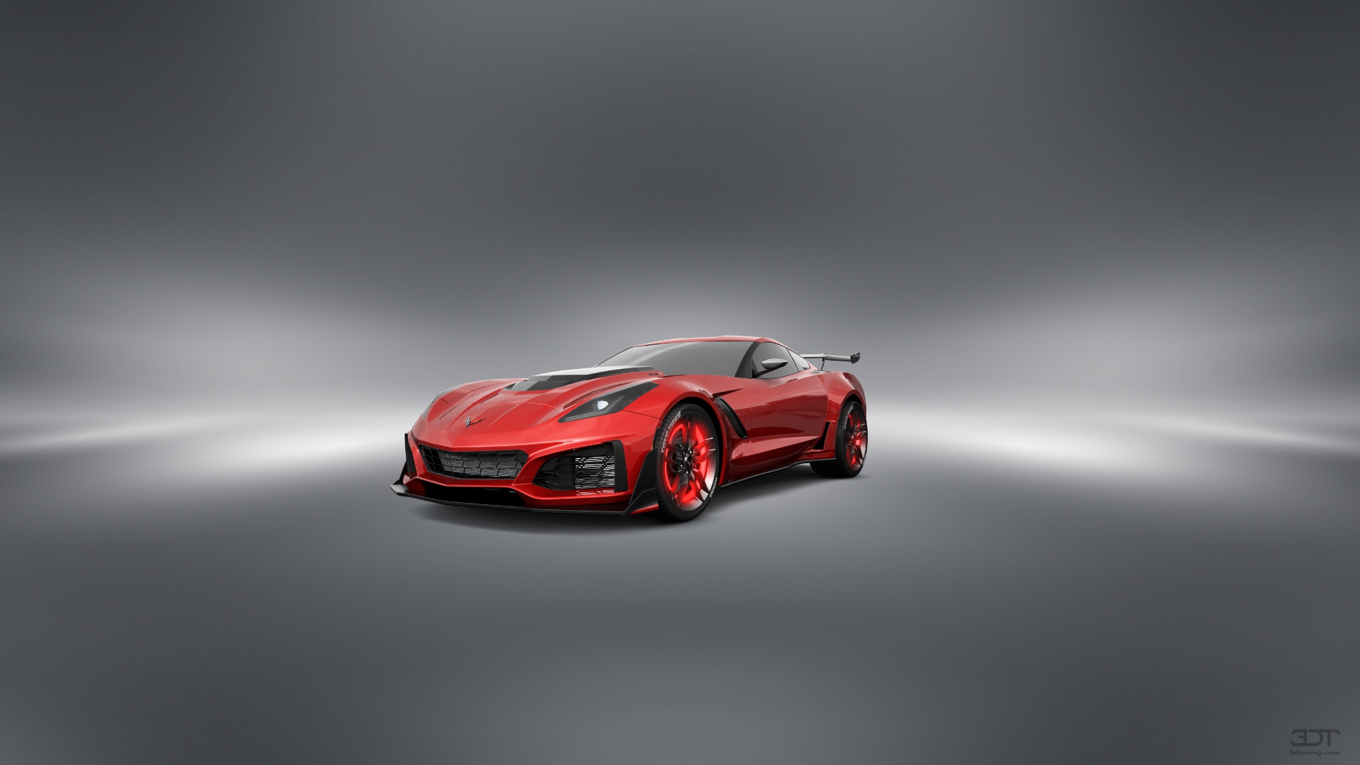 Chevrolet Corvette C7 2 Door Coupe 2015 Images