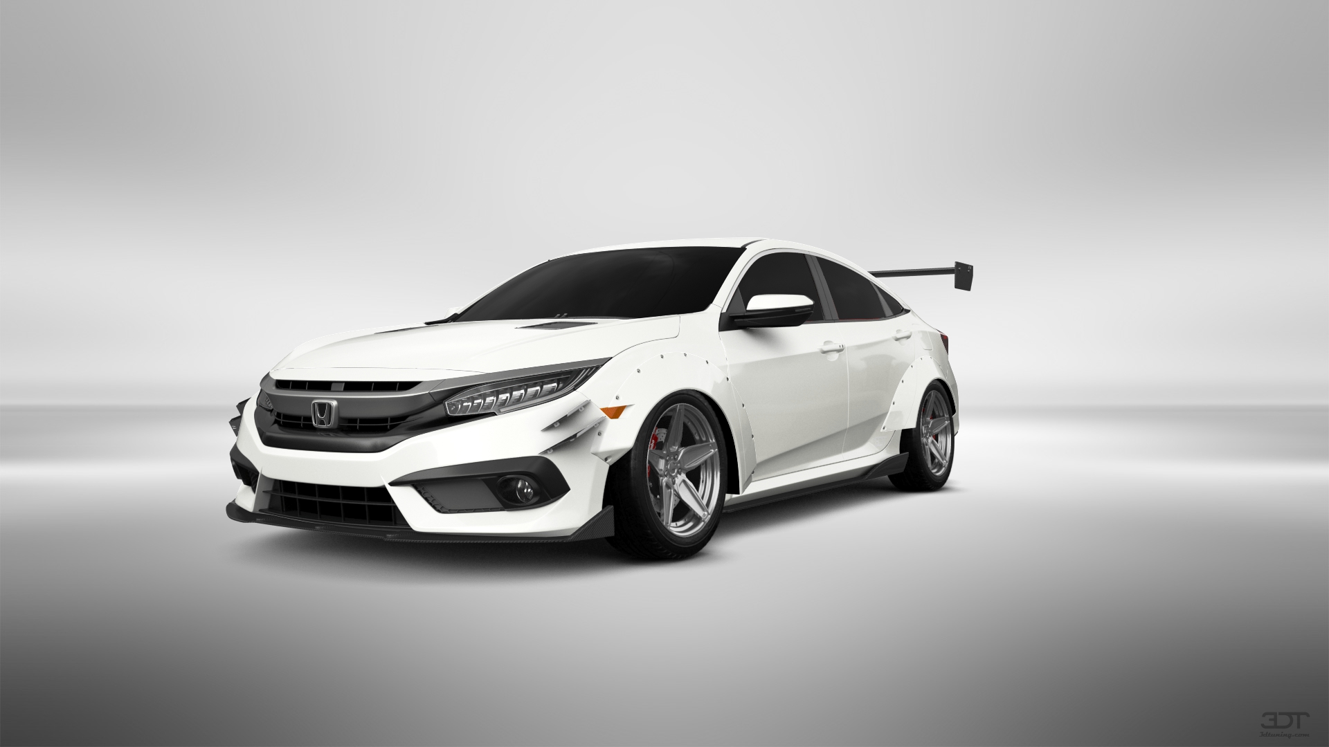 Honda Civic Sedan 2016