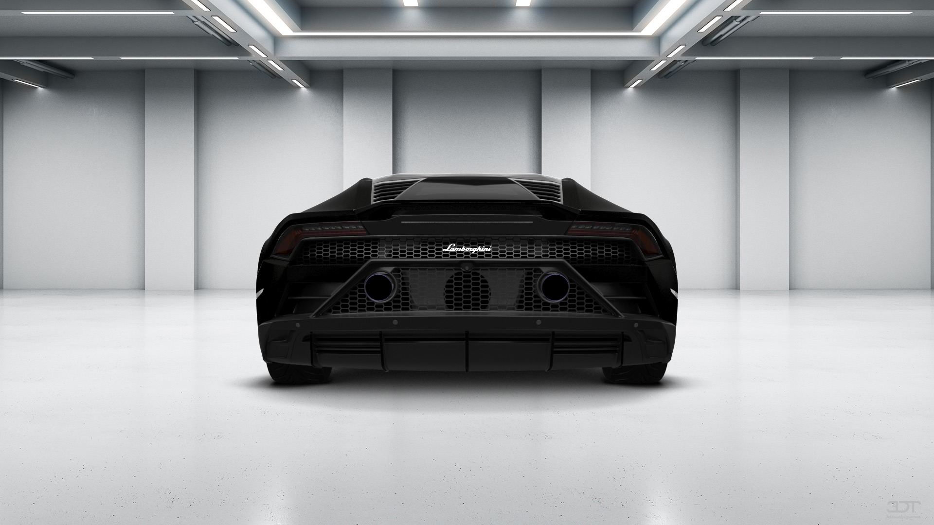 Lamborghini Huracan 2 Door Coupe 2014