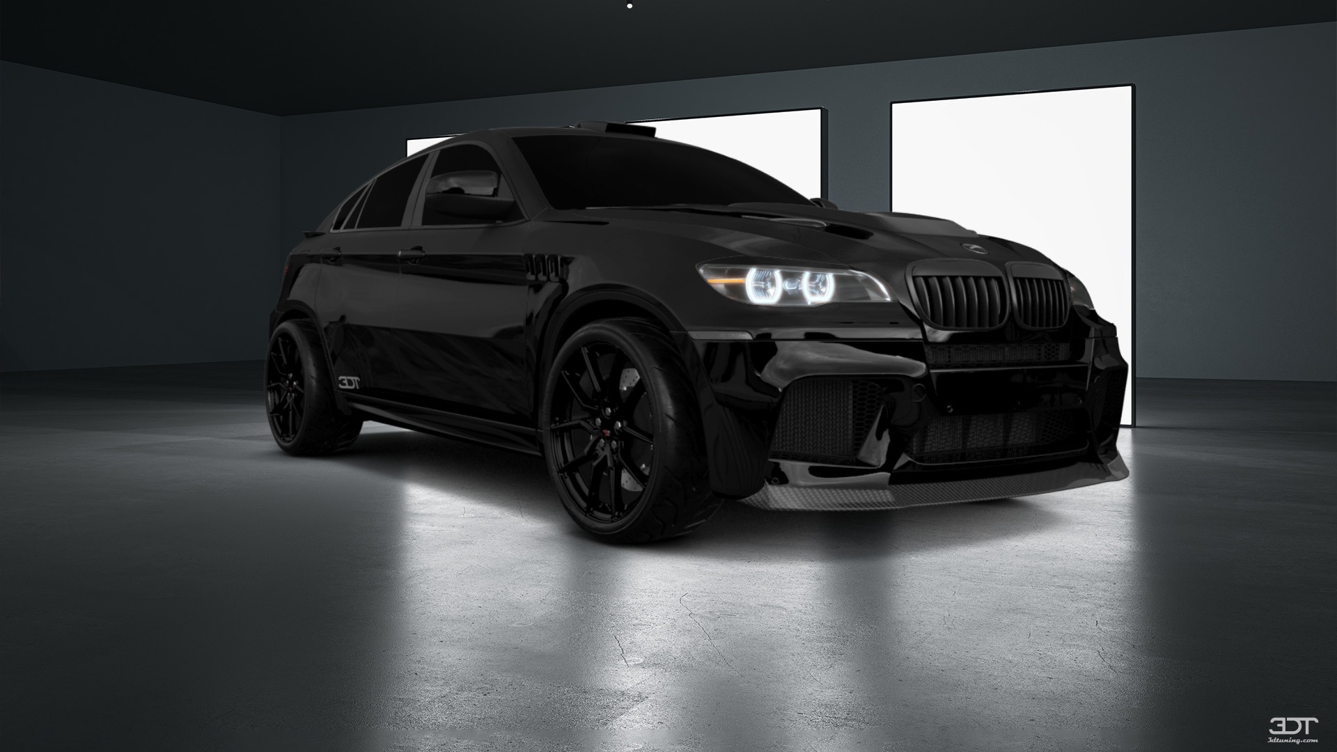BMW X6 5 Door SUV 2008