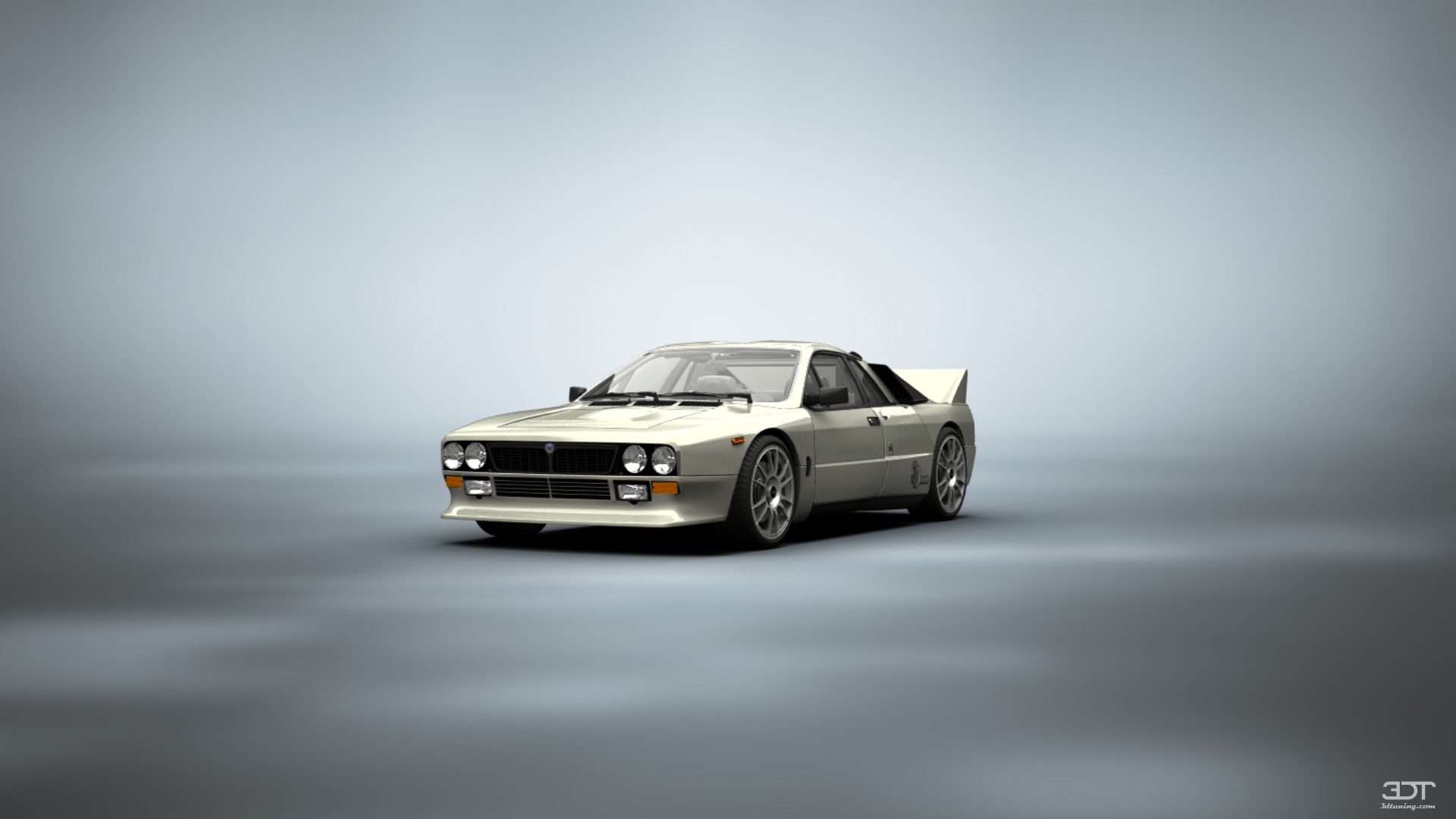 Lancia Rally 037 Coupe 1982