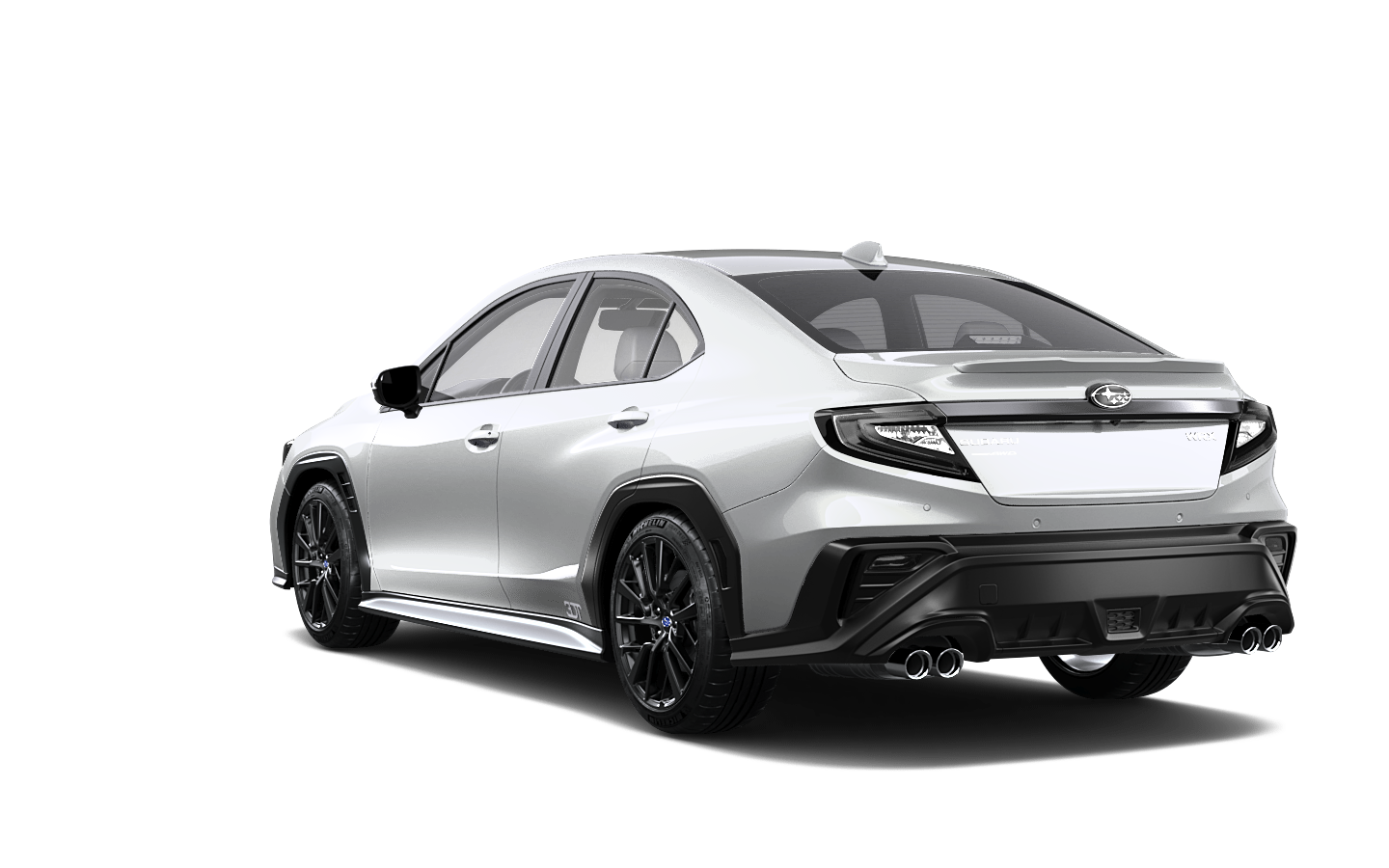 Subaru WRX 2022