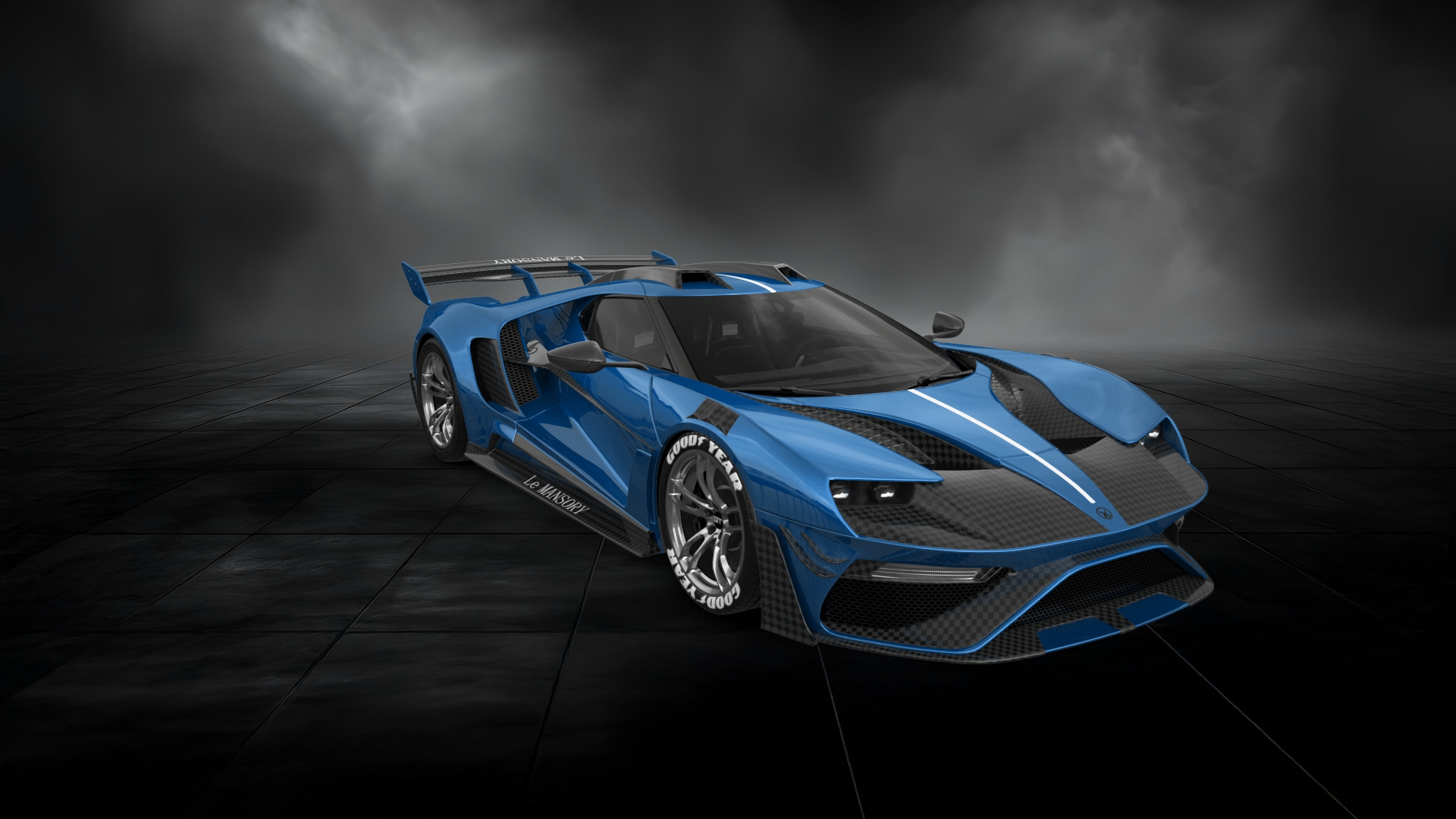 Ford GT 2 Door Coupe 2017