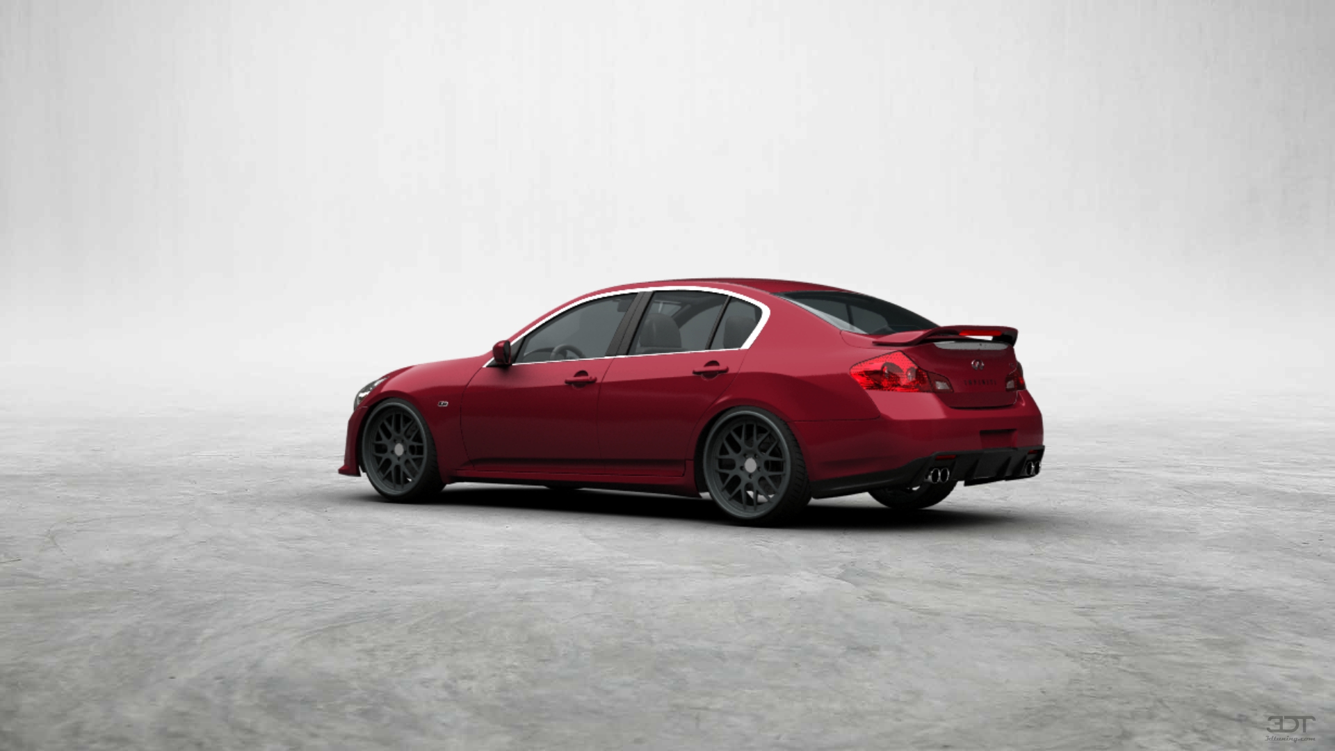 Infiniti G37 Sedan 2011