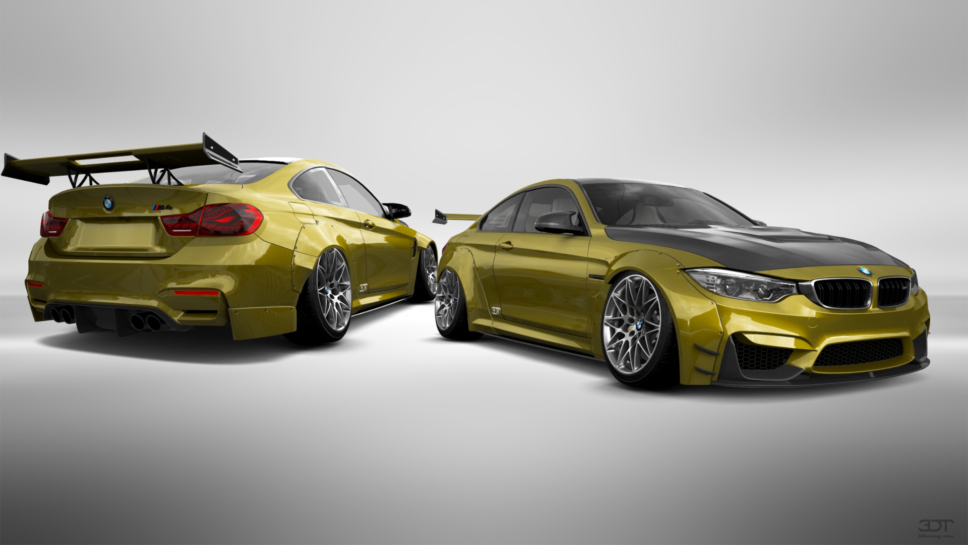 BMW M4 2 Door Coupe 2019 tuning