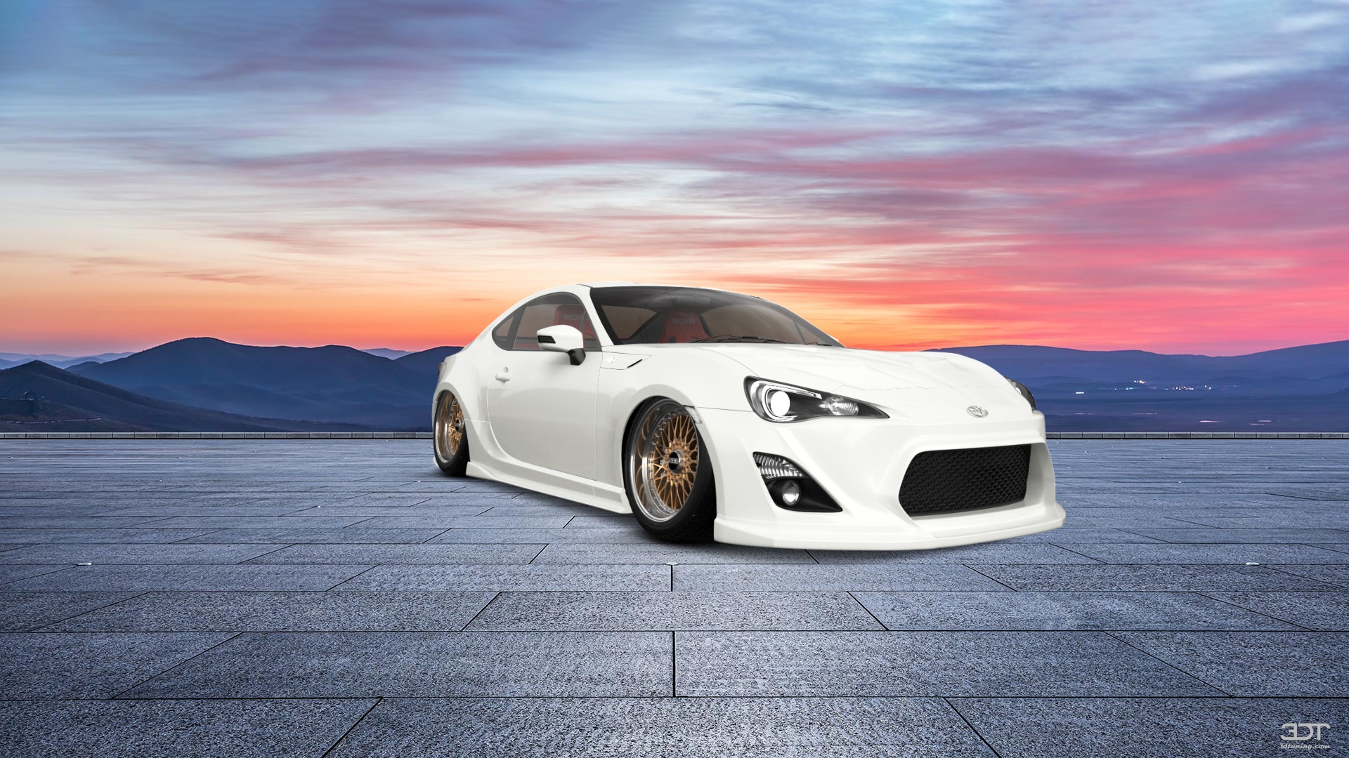 Toyota GT86 2 Door Coupe 2013 tuning