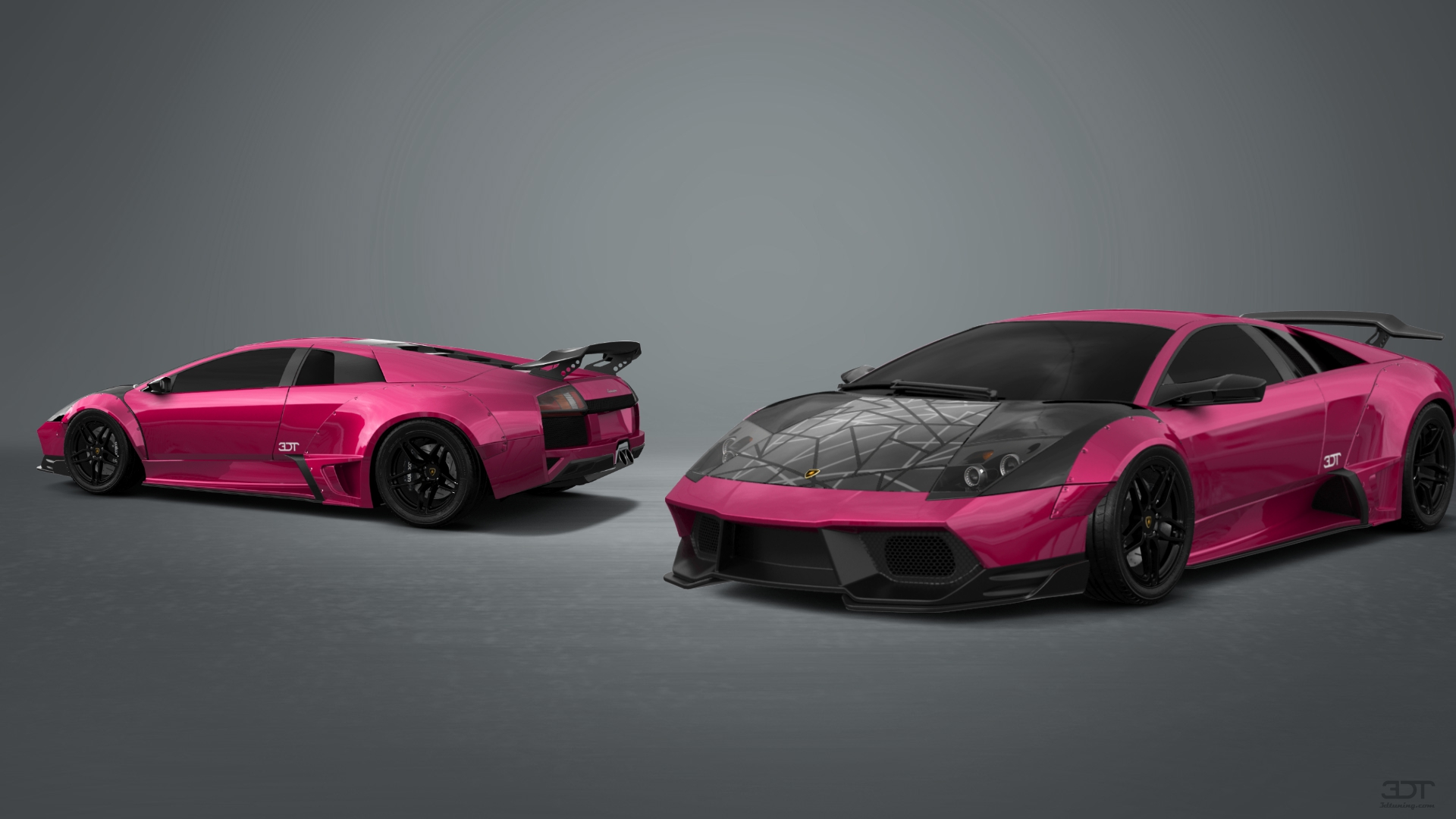 Lamborghini Murcielago 2 Door Coupe 2001 tuning