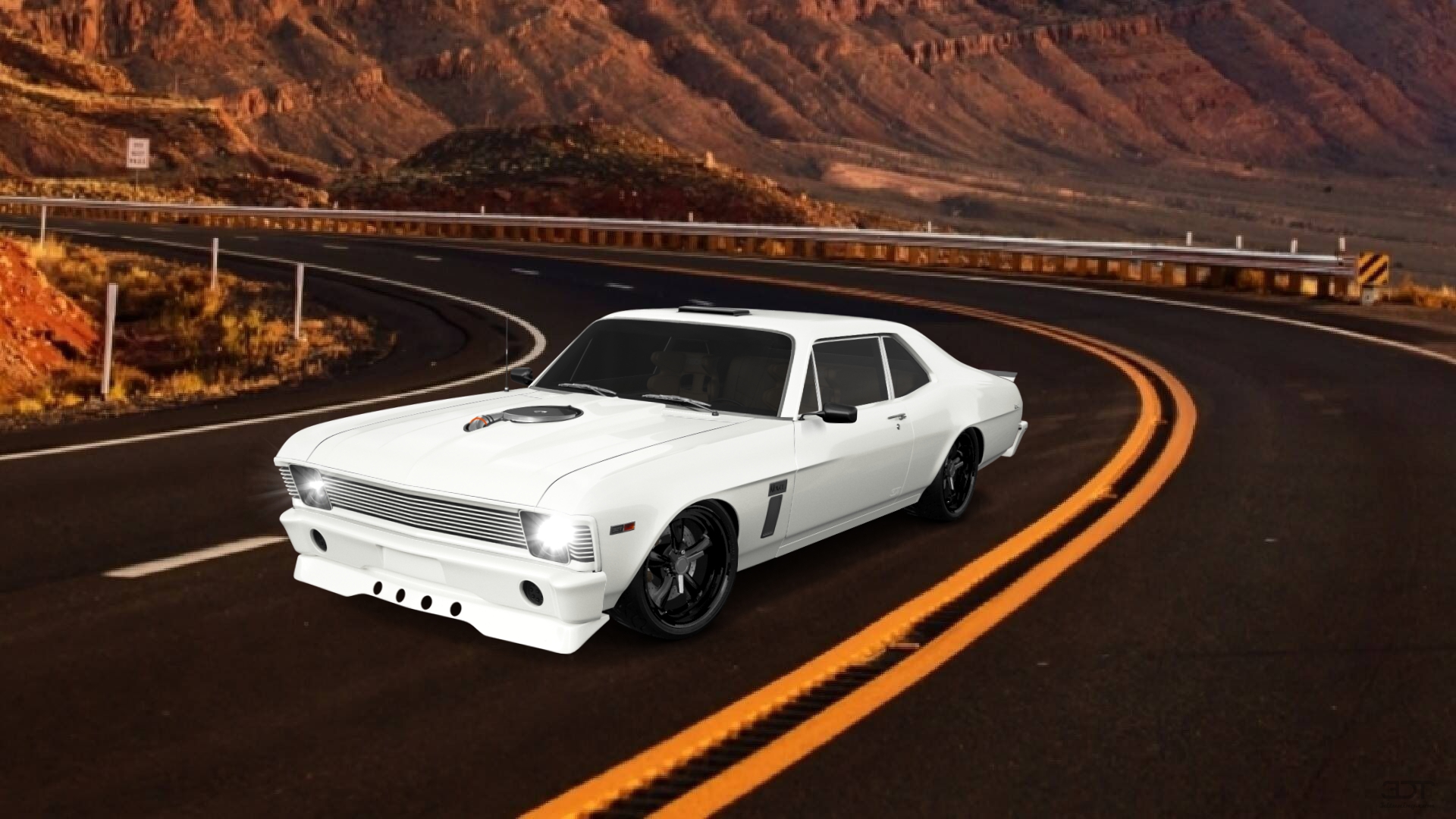 Chevrolet Chevy II Nova 1968