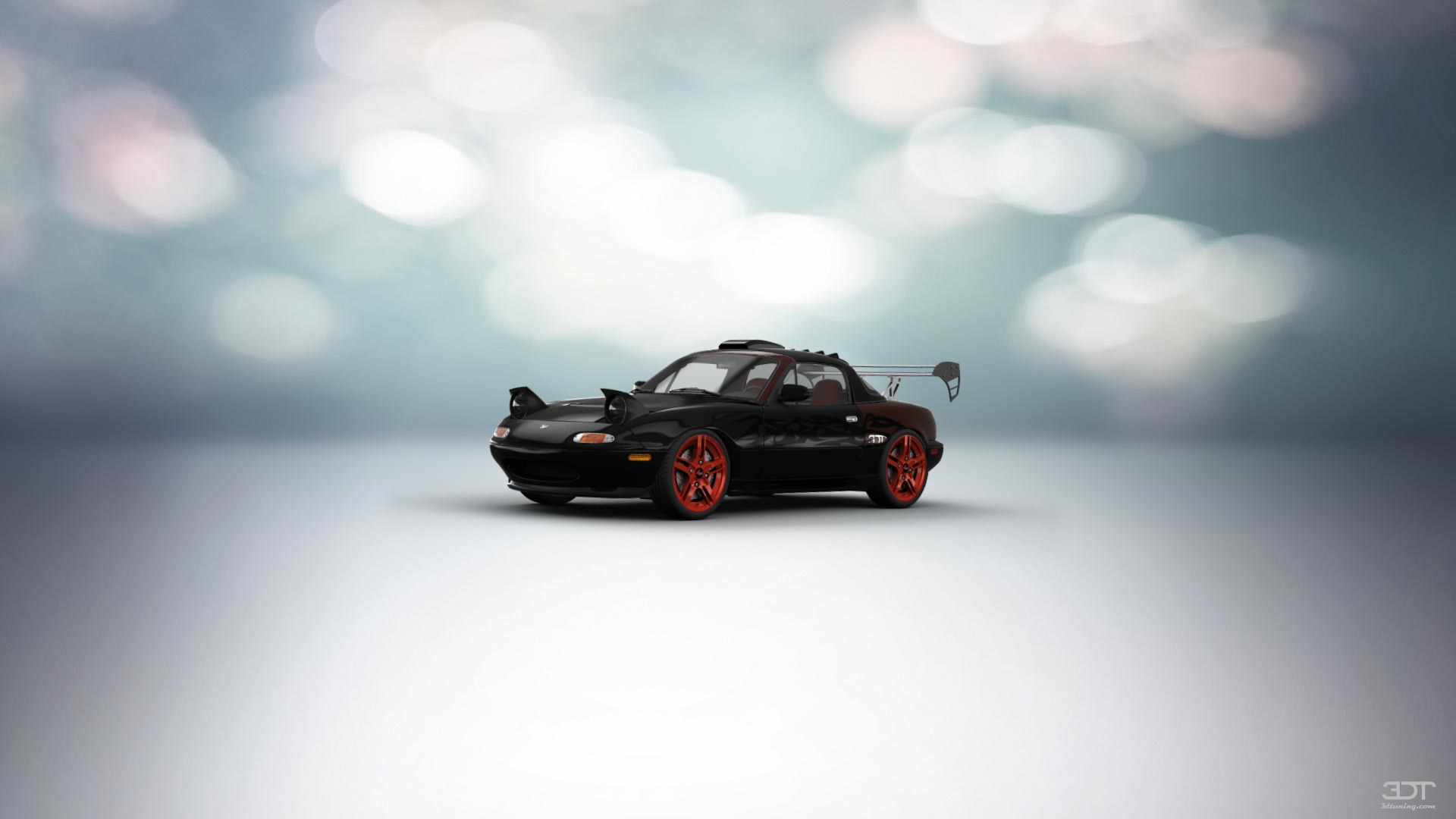 Mazda MX-5 Miata Convertible 1994 tuning