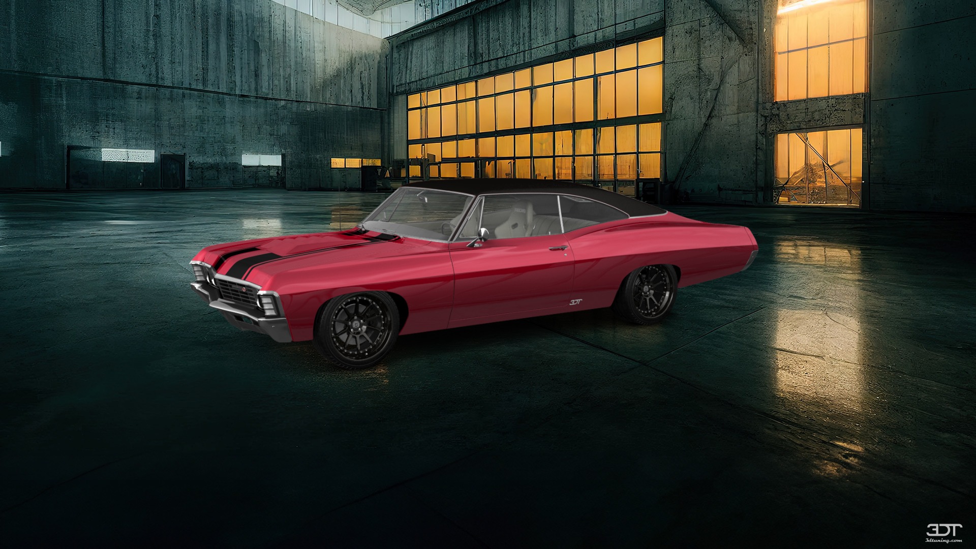 Chevrolet Impala SS 2 Door Coupe 1965