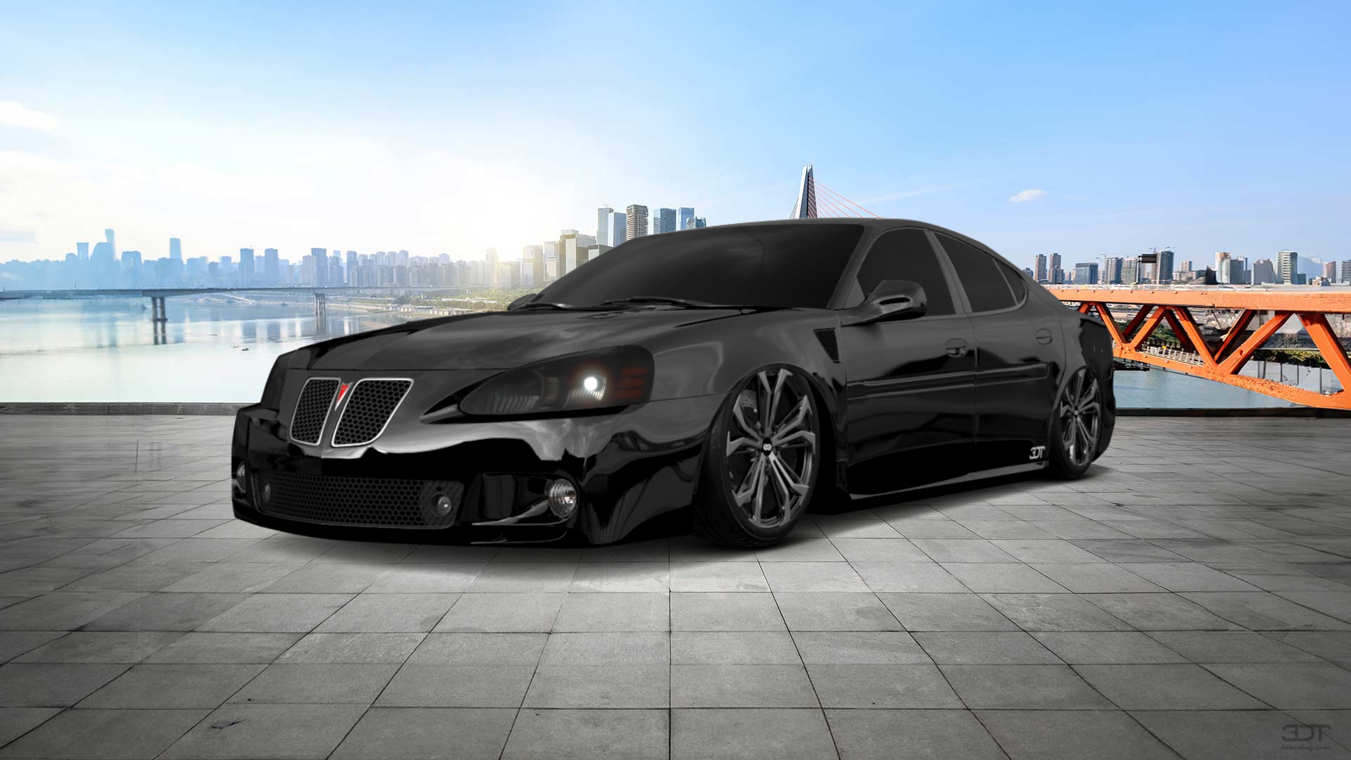 Pontiac Grand Prix 2004
