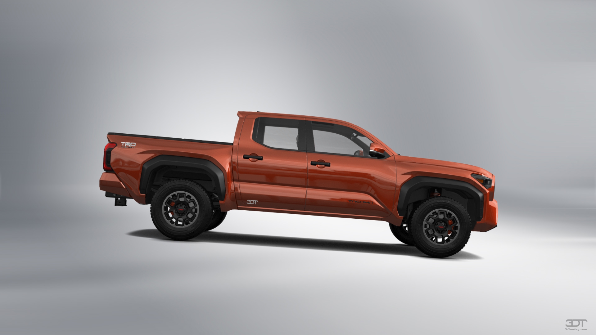 Toyota Tacoma Crew Cab 4 Door pickup truck 2024