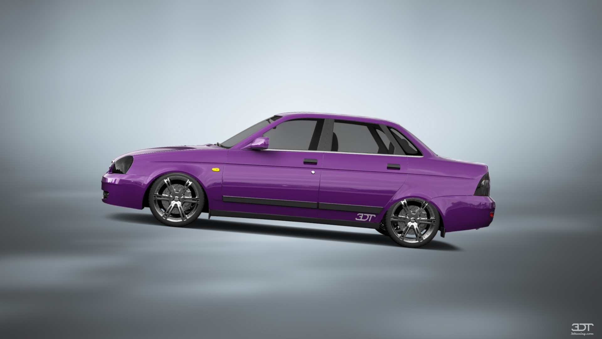 Lada Priora 2170 Sedan 2012