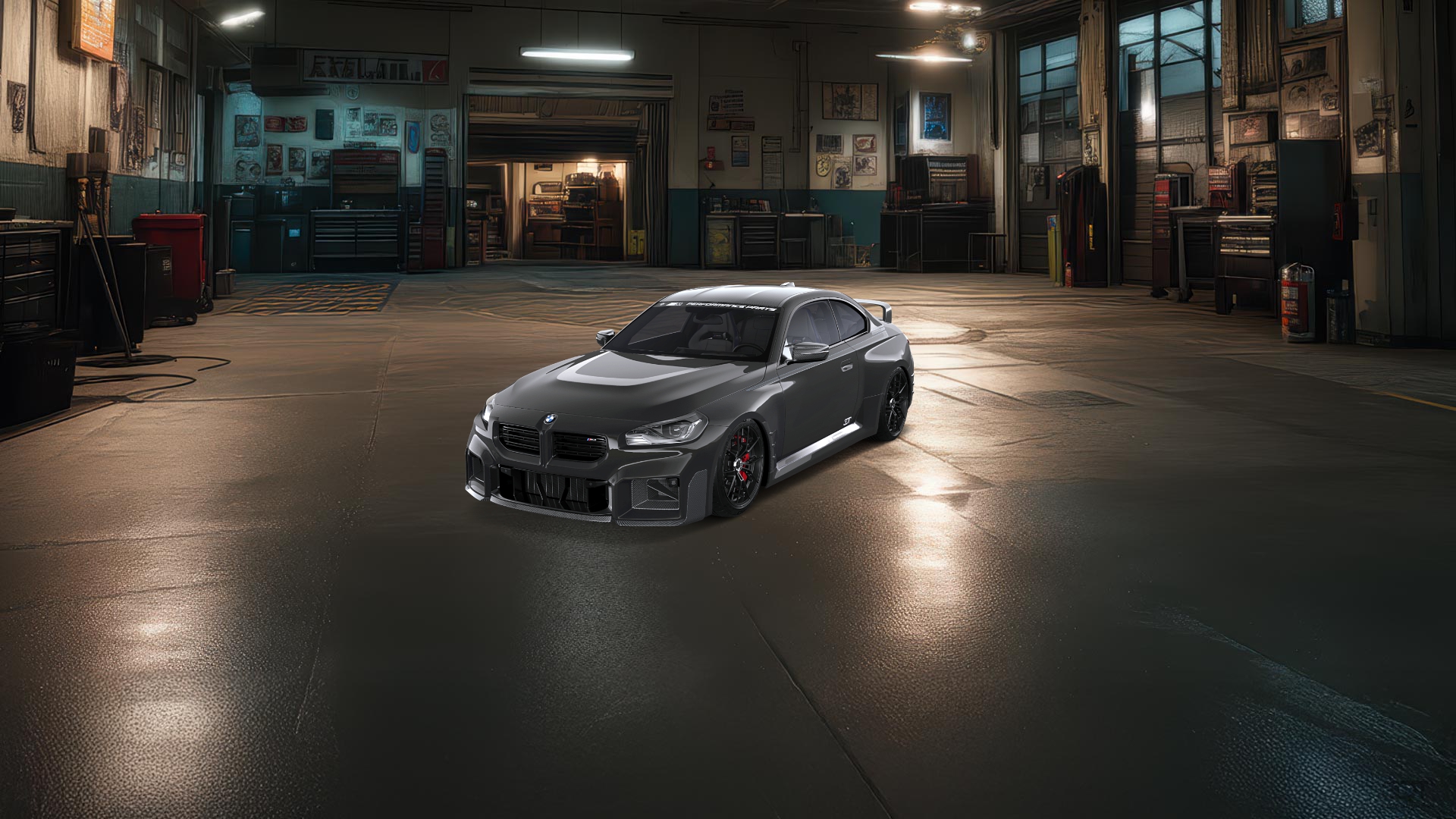 BMW M2 2 Door Coupe 2025 tuning