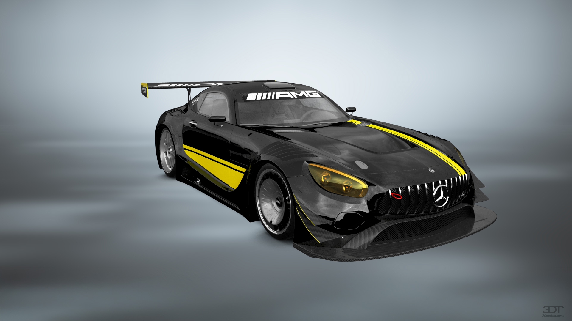 Mercedes AMG GT 2 door fastback coupe 2015 Images