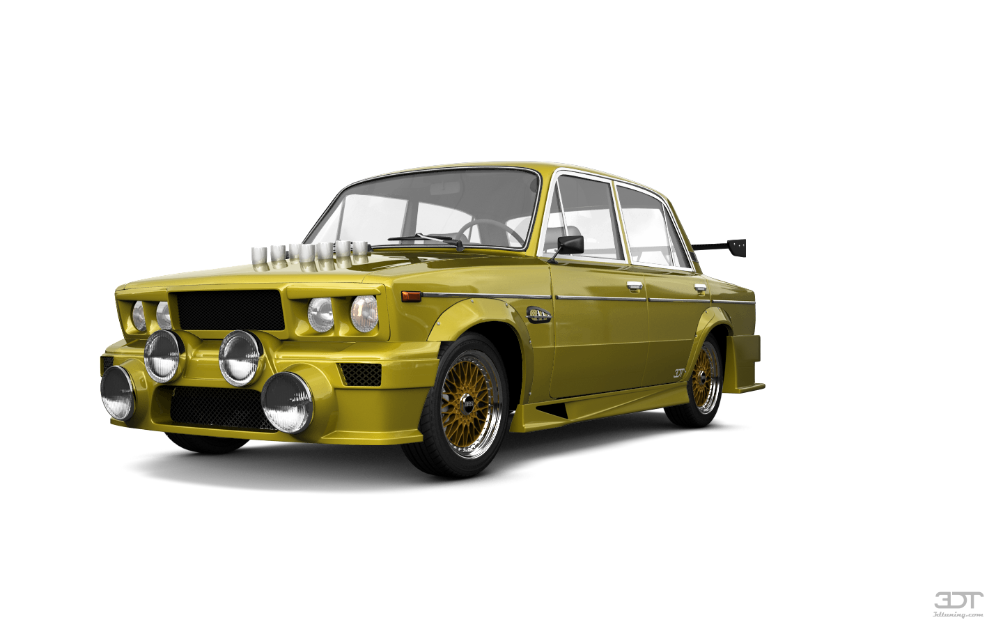 Lada 2106 Sedan 1976