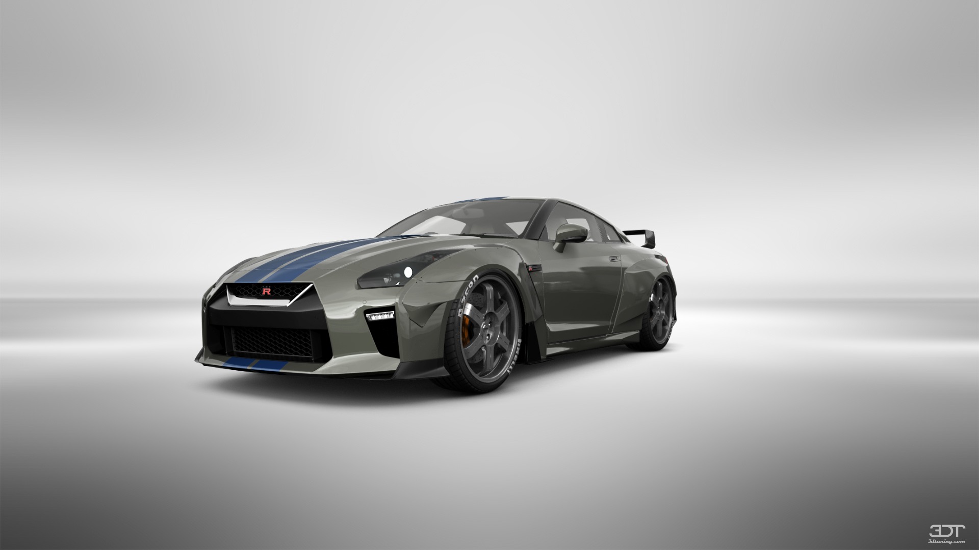Nissan GT-R 2 Door Coupe 2010