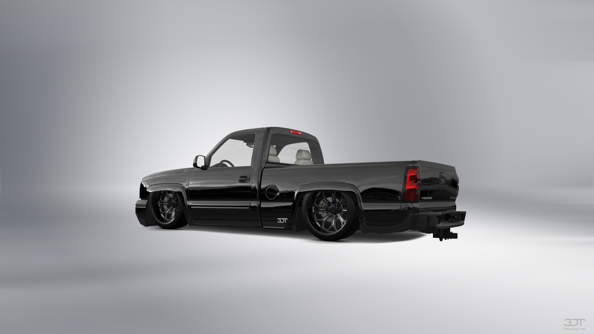 Chevrolet Silverado Standard Cab Truck 2006