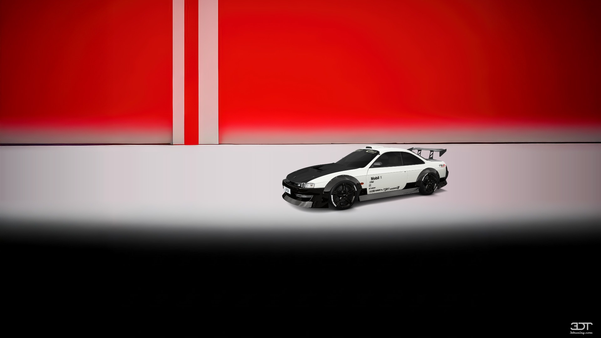 Nissan Silvia S14 2 Door Coupe 1995 tuning