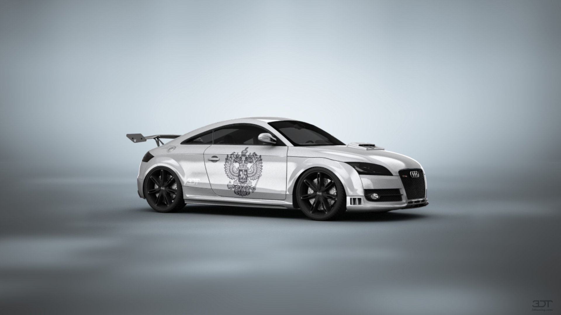 Audi TT-RS Coupe 2010
