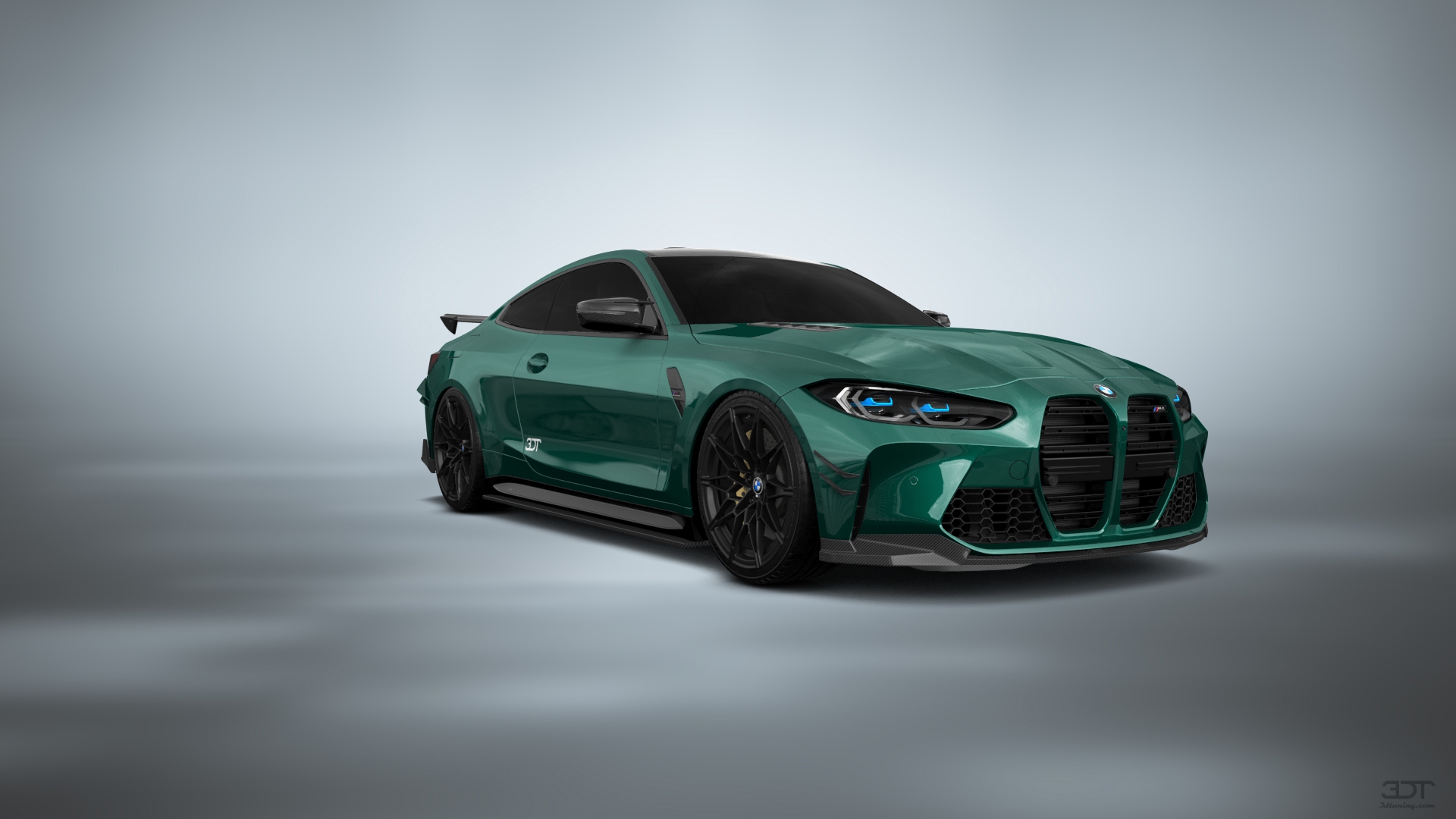 BMW M4 2 Door Coupe 2021 tuning