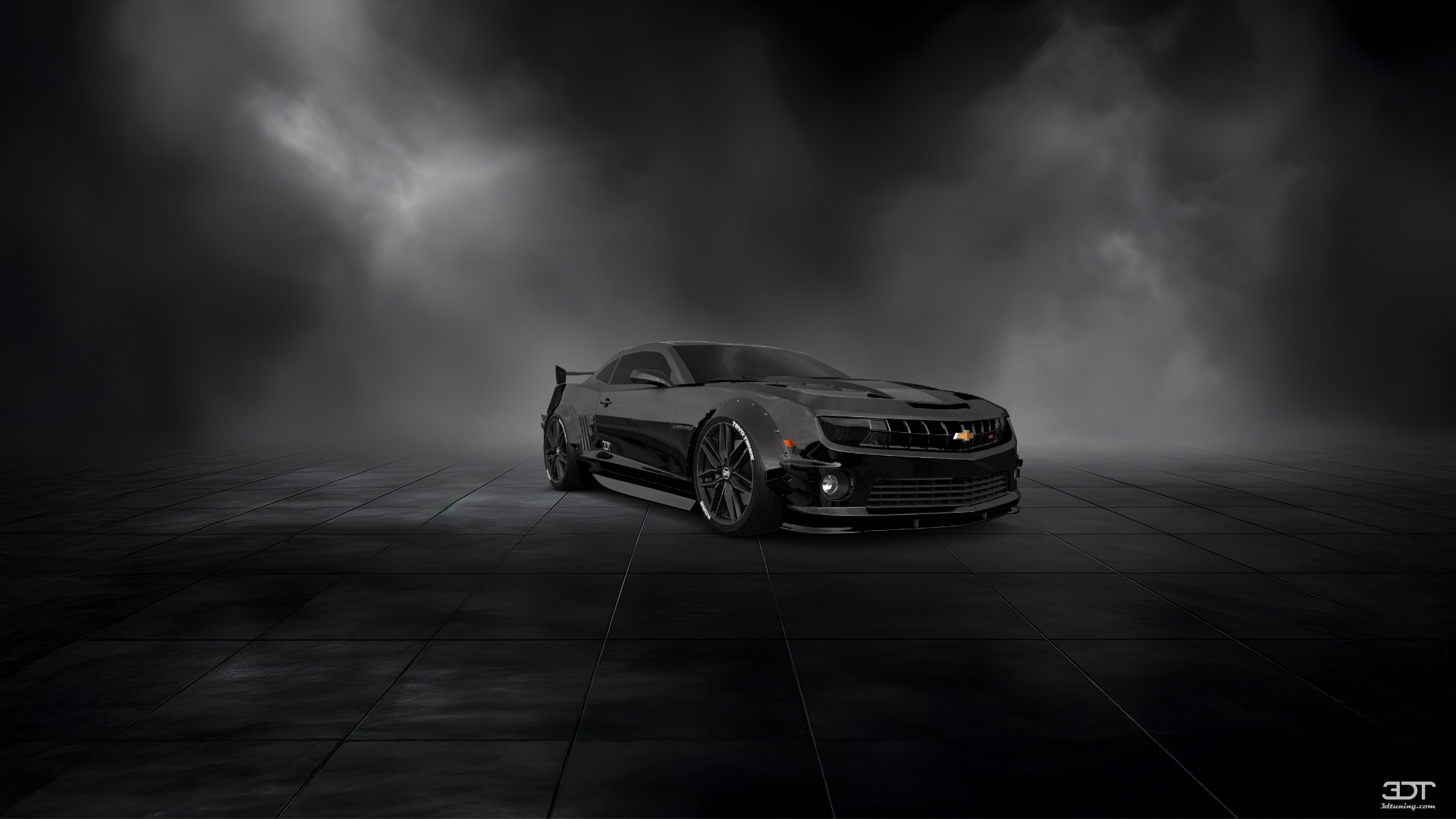 Chevrolet Camaro SS 2 Door Coupe 2010