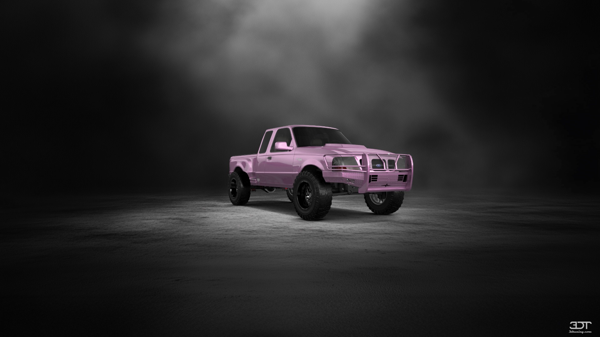 Ford Ranger Flareside 2 Door pickup truck 1998