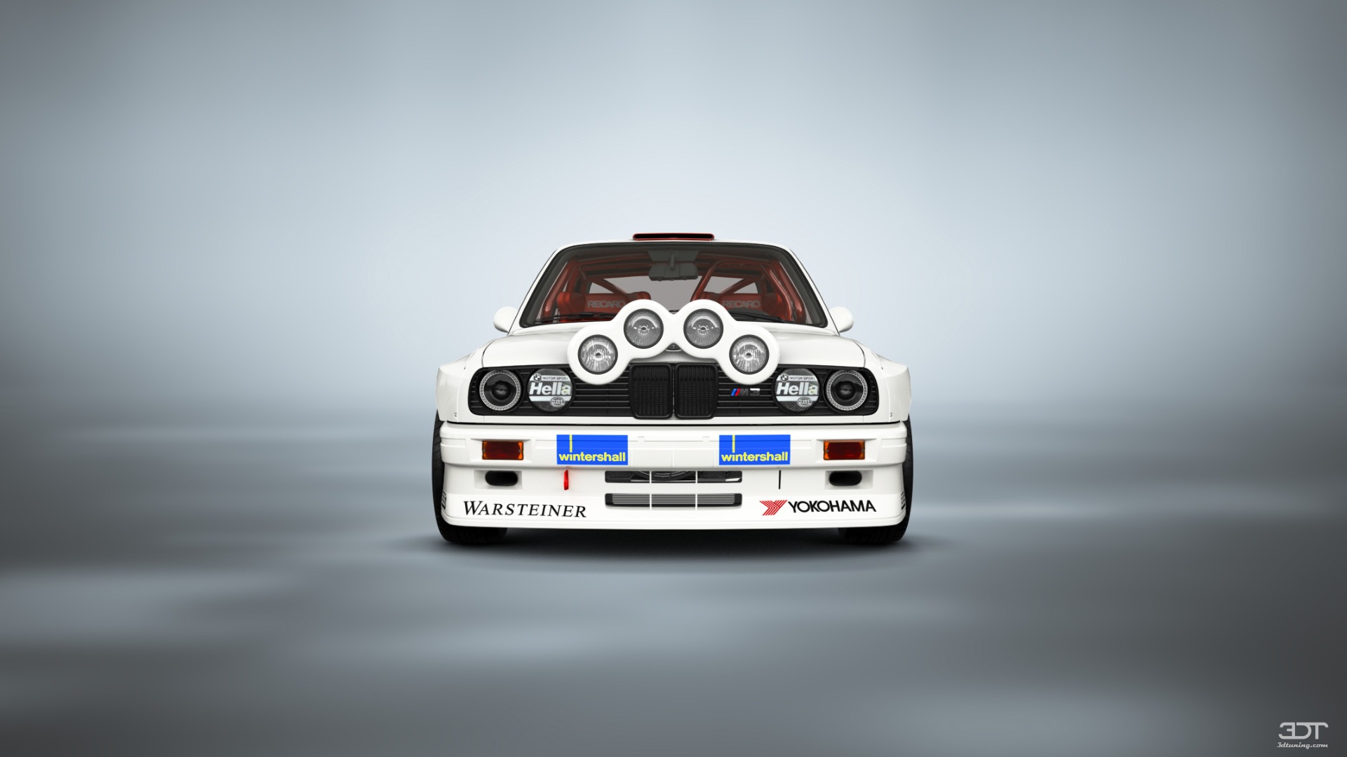 BMW M3 2 Door Coupe 1986