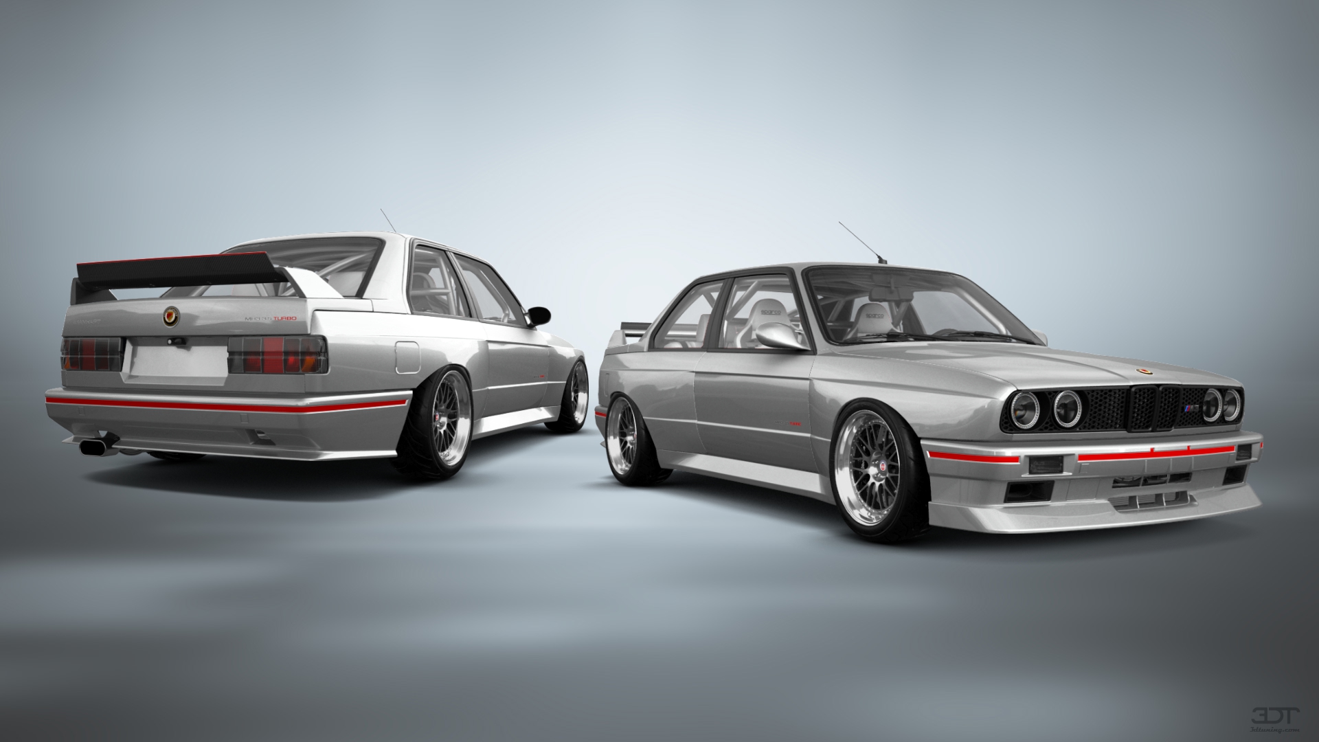 BMW M3 2 Door Coupe 1986