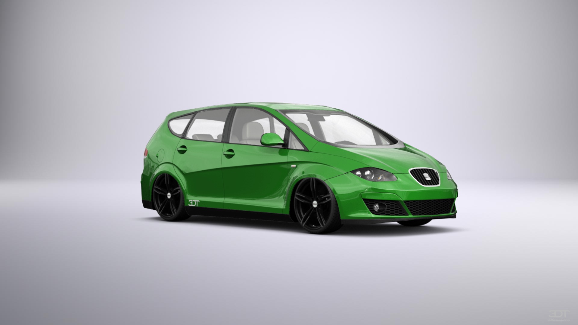 Seat Altea XL MPV 2009