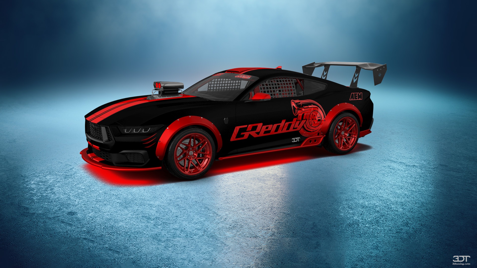Ford Mustang 2 Door Coupe 2024