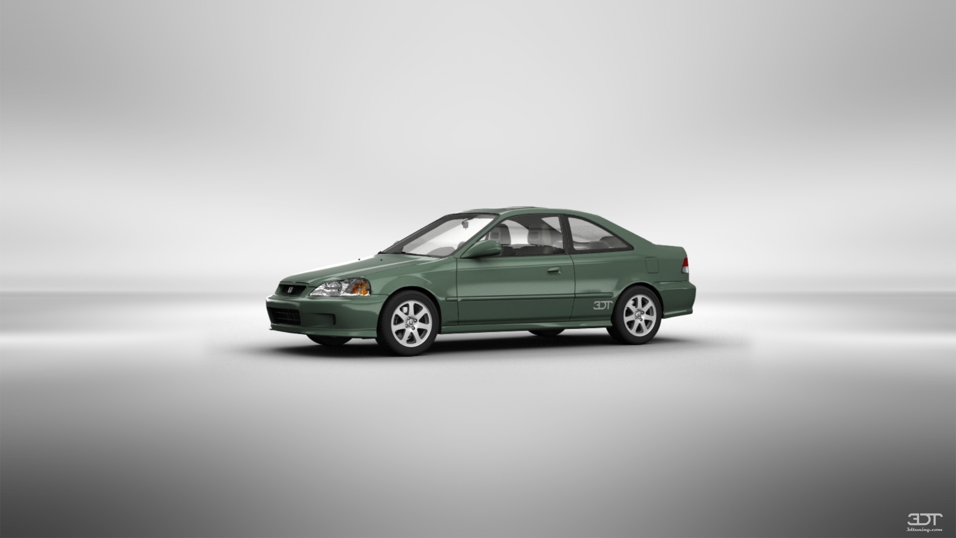 Honda Civic Si Coupe 1999