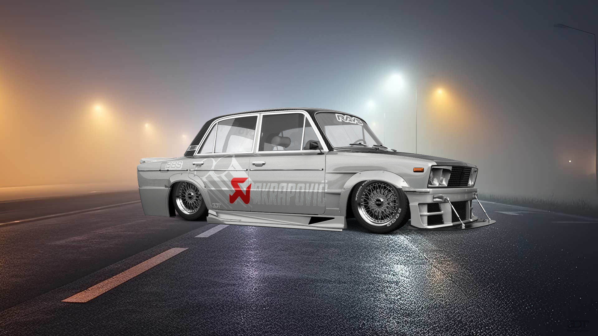 Lada 2106 Sedan 1976