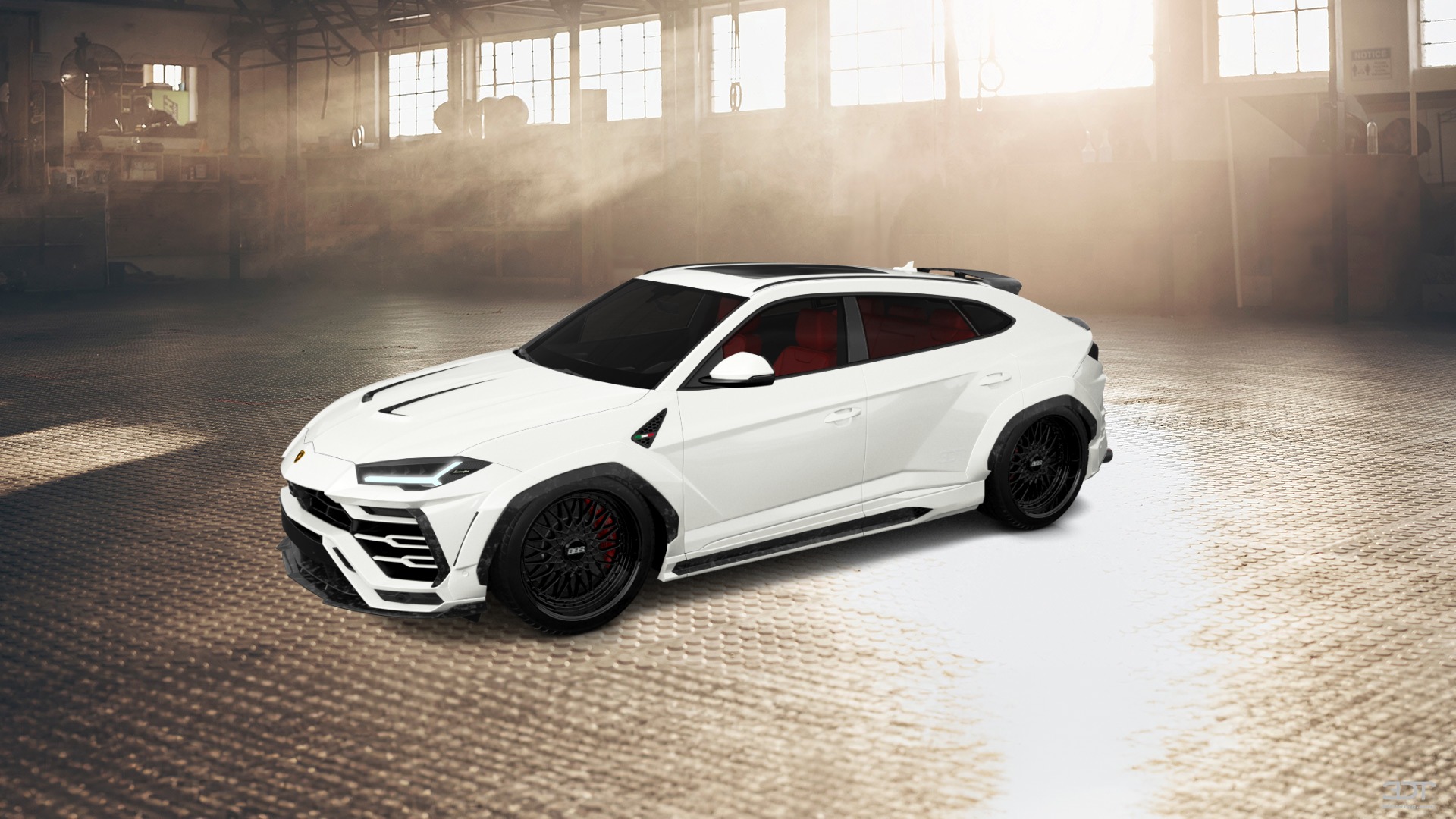 Lamborghini Urus 5 Door SUV 2019