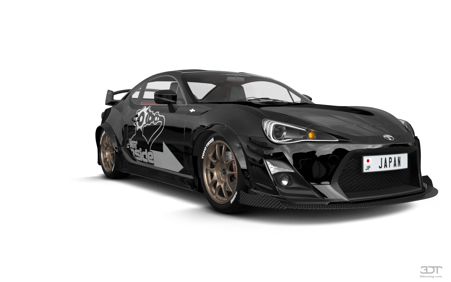 Toyota GT86 2 Door Coupe 2013