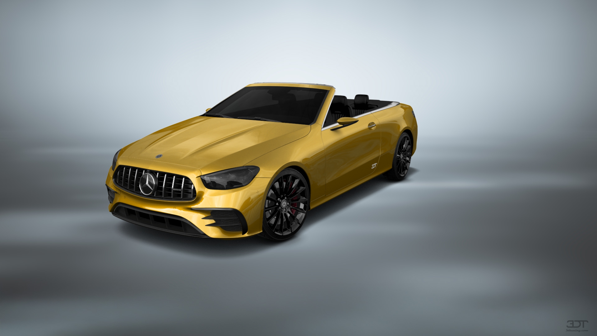 Mercedes E-Class Cabriolet 2021