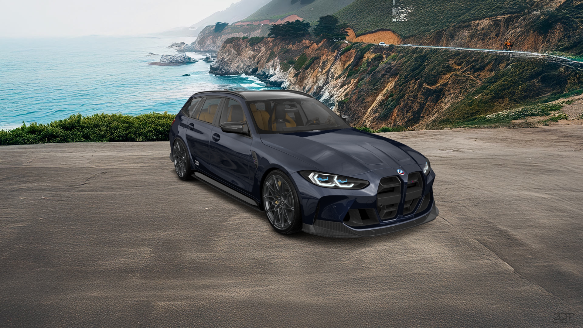 BMW M3 Touring 2022 tuning