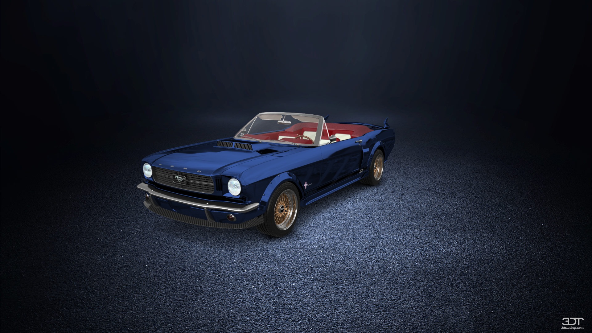 Ford Mustang Convertible 1964