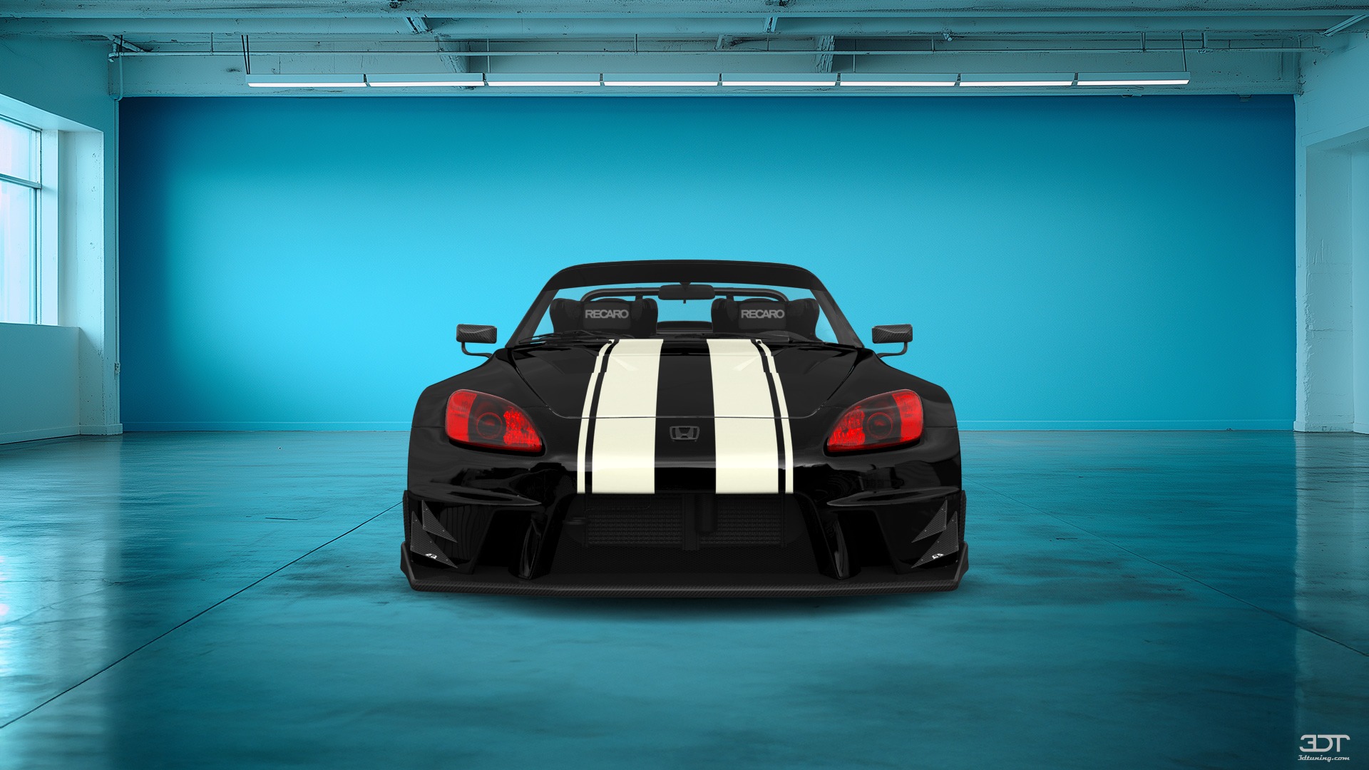 Honda S2000 Roadster 1999 tuning