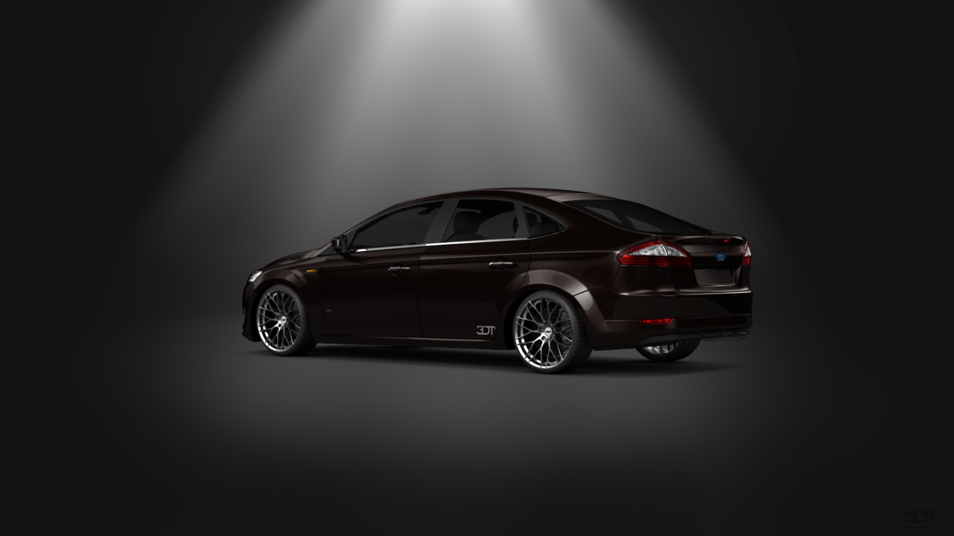 Ford Mondeo Hatchback 2008