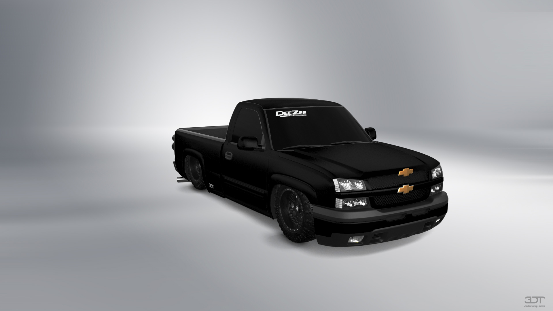 Chevrolet Silverado Standard Cab Truck 2006 tuning