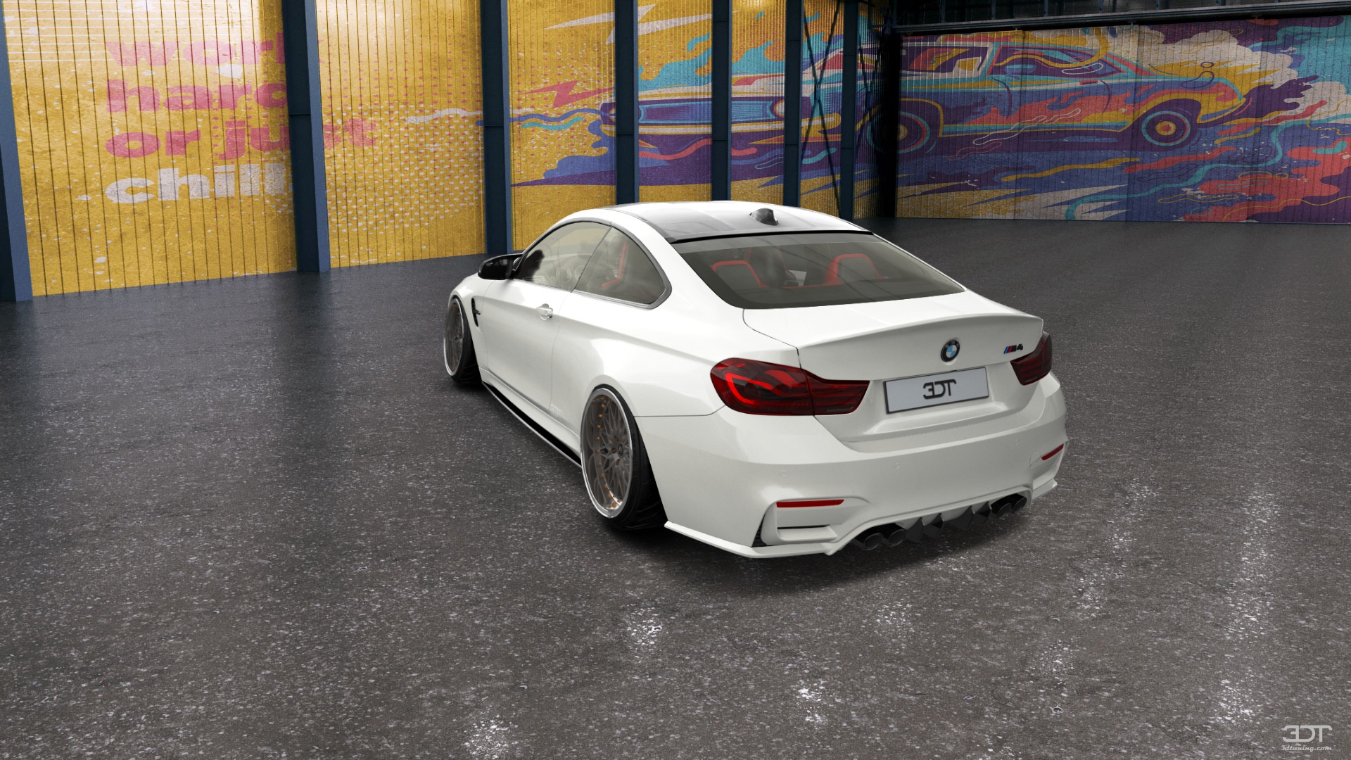 BMW M4 2 Door Coupe 2019