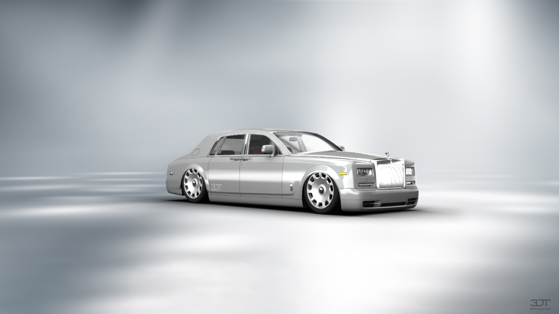 Rolls Royce Phantom Sedan 2012