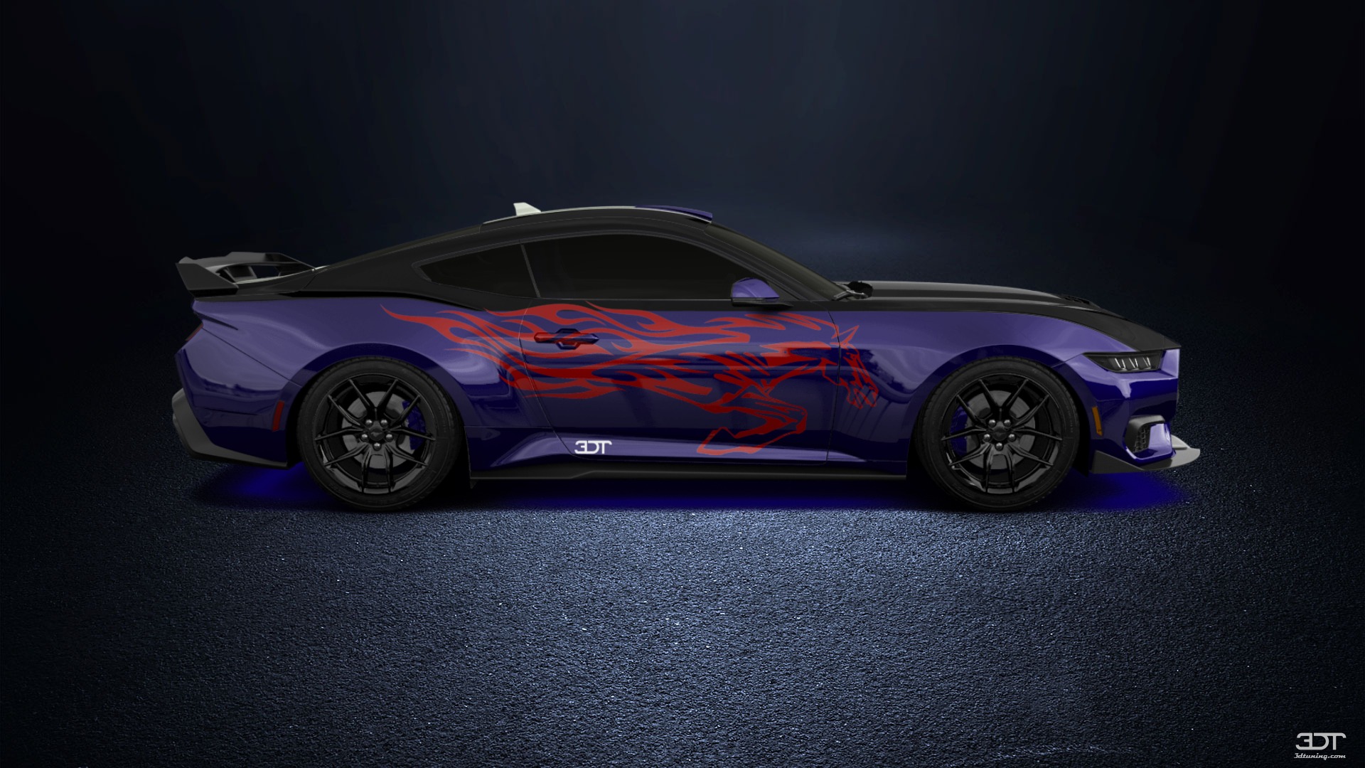 Ford Mustang 2 Door Coupe 2024